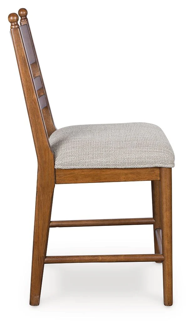 Greddinton - Upholstered Barstool (Set of 2) - Image 5