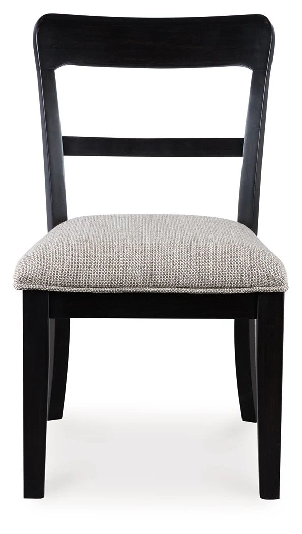 Greddinton - Upholstered Dining Side Chair (Set of 2) - Image 3