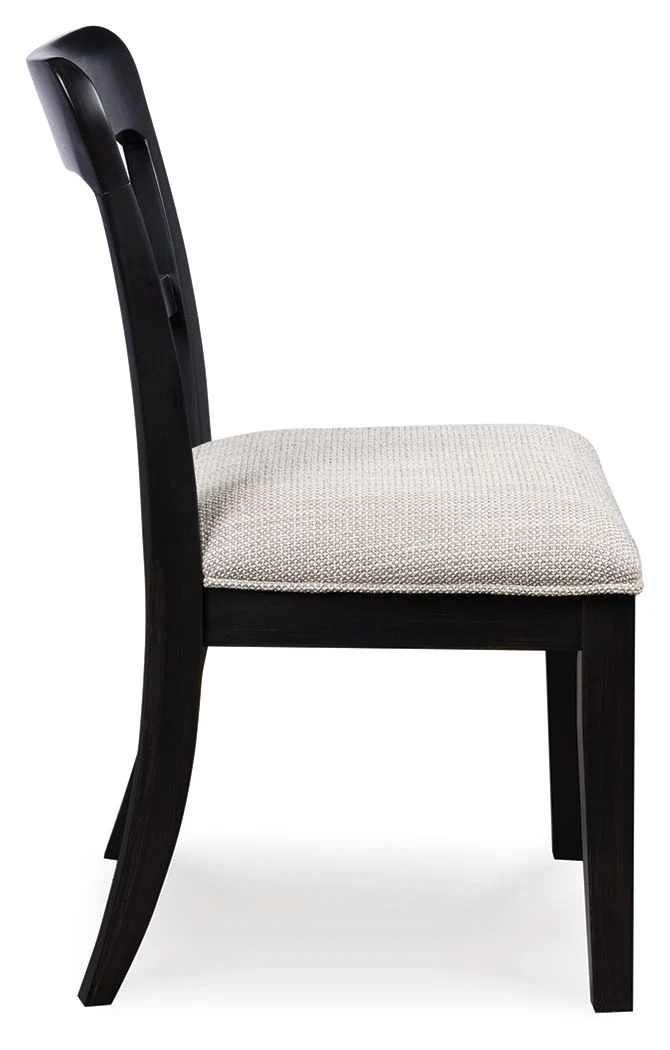 Greddinton - Upholstered Dining Side Chair (Set of 2) - Image 5