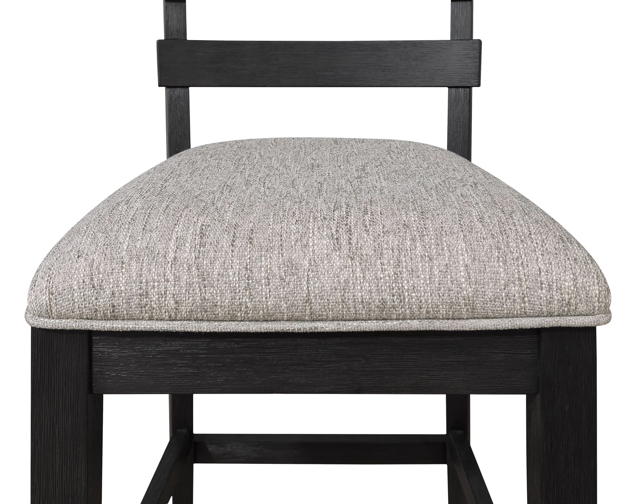 Guthrie - Counter Height Chair (Set of 2) - Charcoal & Gray - Image 2
