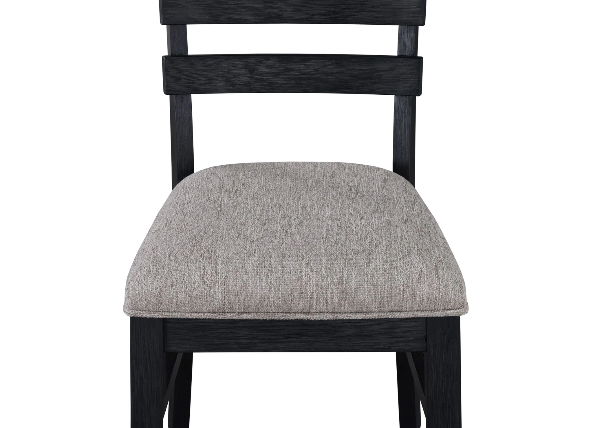 Guthrie - Side Chair (Set of 2) - Charcoal & Gray - Image 2