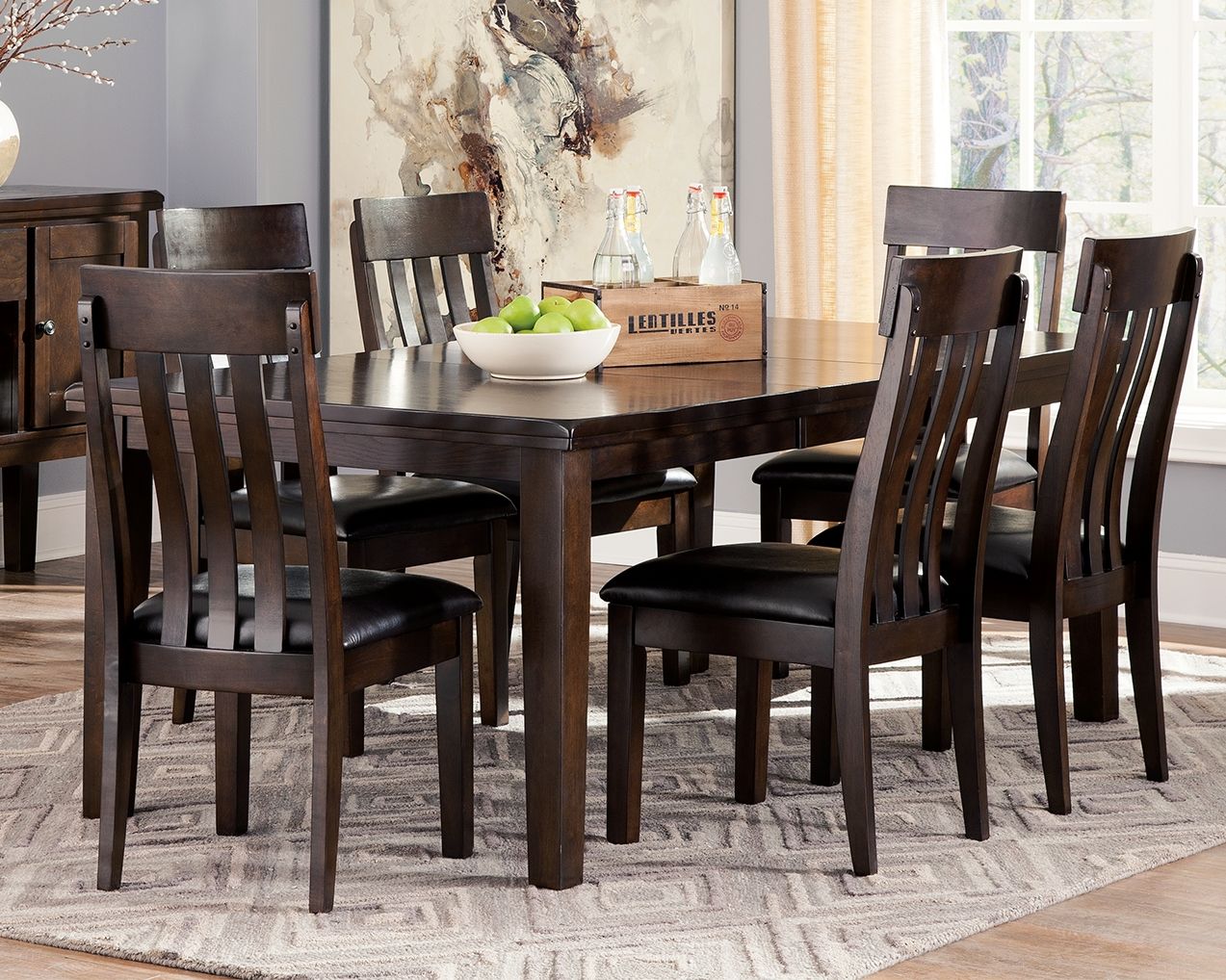 Haddigan - Dining Room Extension Table - Image 4