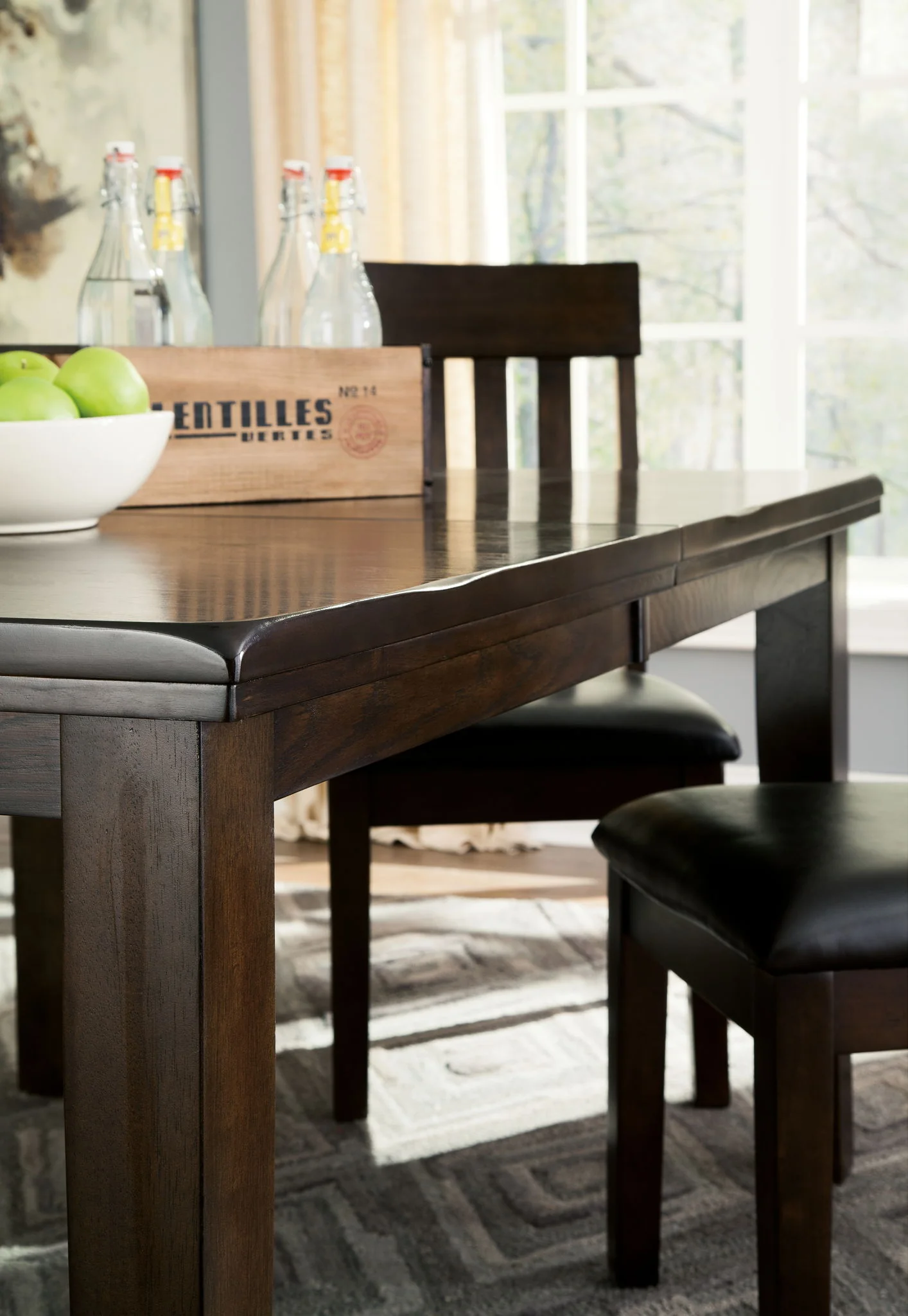 Haddigan - Dining Room Extension Table - Image 7