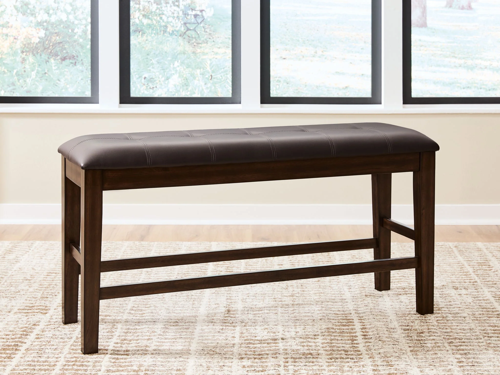 Haddigan - Upholstered Bench - Image 6