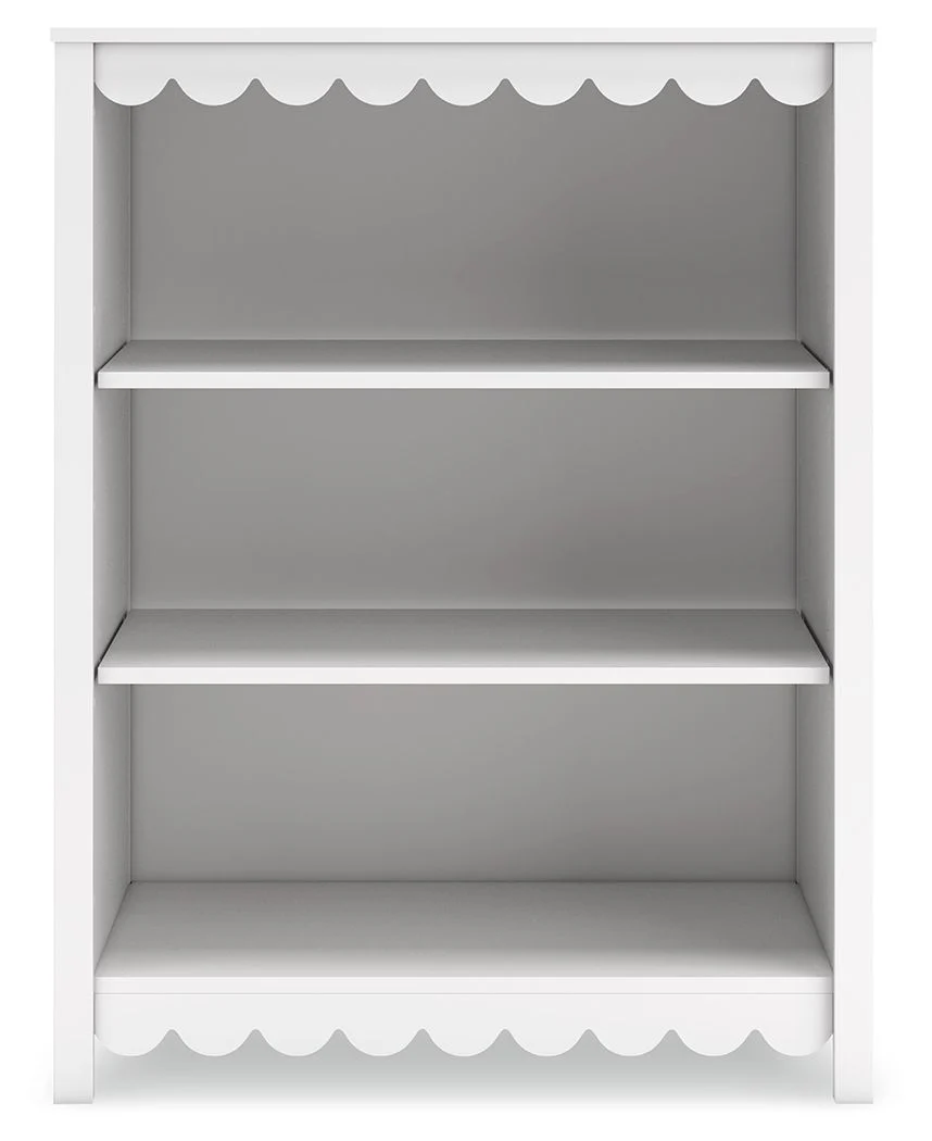 Hallityn - Bookcase - White - Image 3