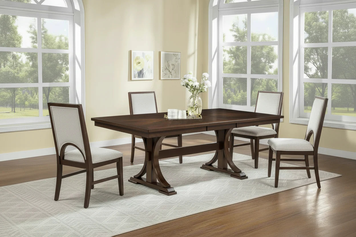 Hamil Dining Set - Image 3
