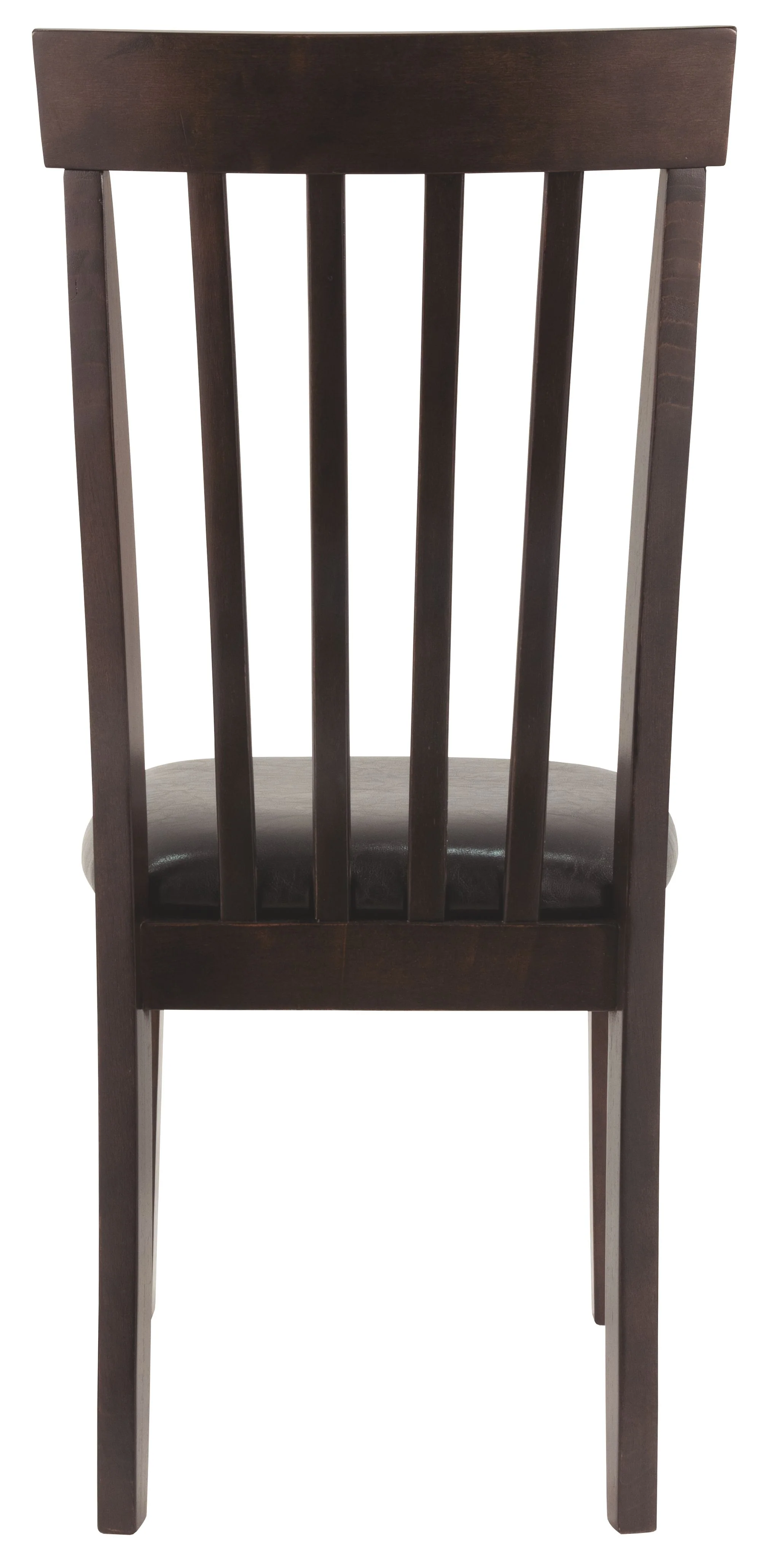 Hammis - Dining UPH Side Chair (Set of 2) - Dark Brown - Image 2