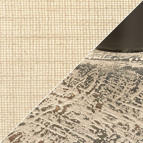 Harif - Paper Table Lamp - Beige - Image 4