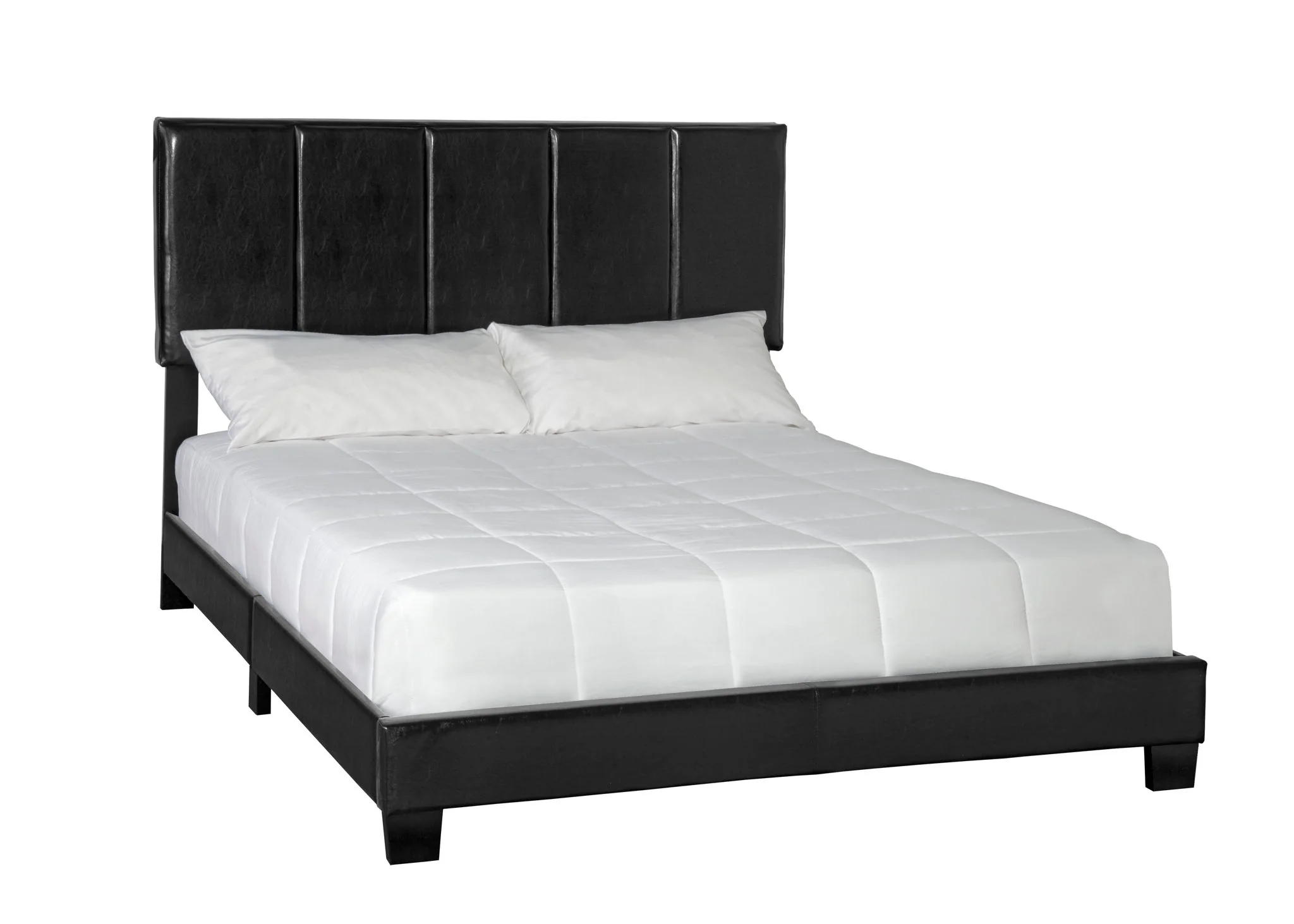 Harper - Upholstered Bed In A Box