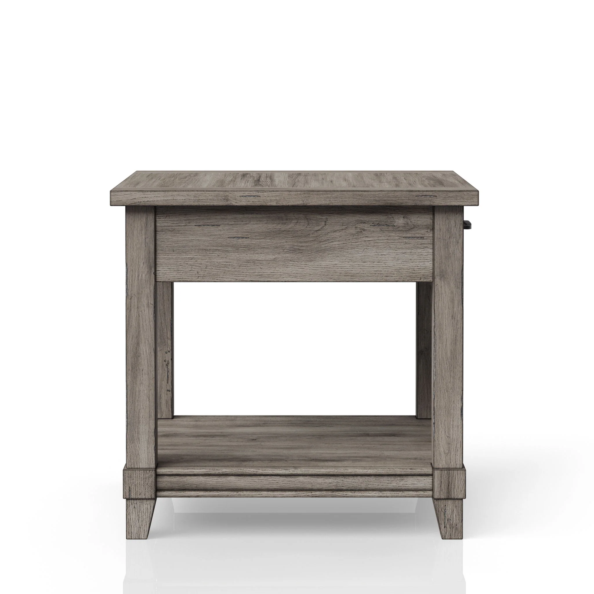 Hartford - End Table - Rustic - Image 4