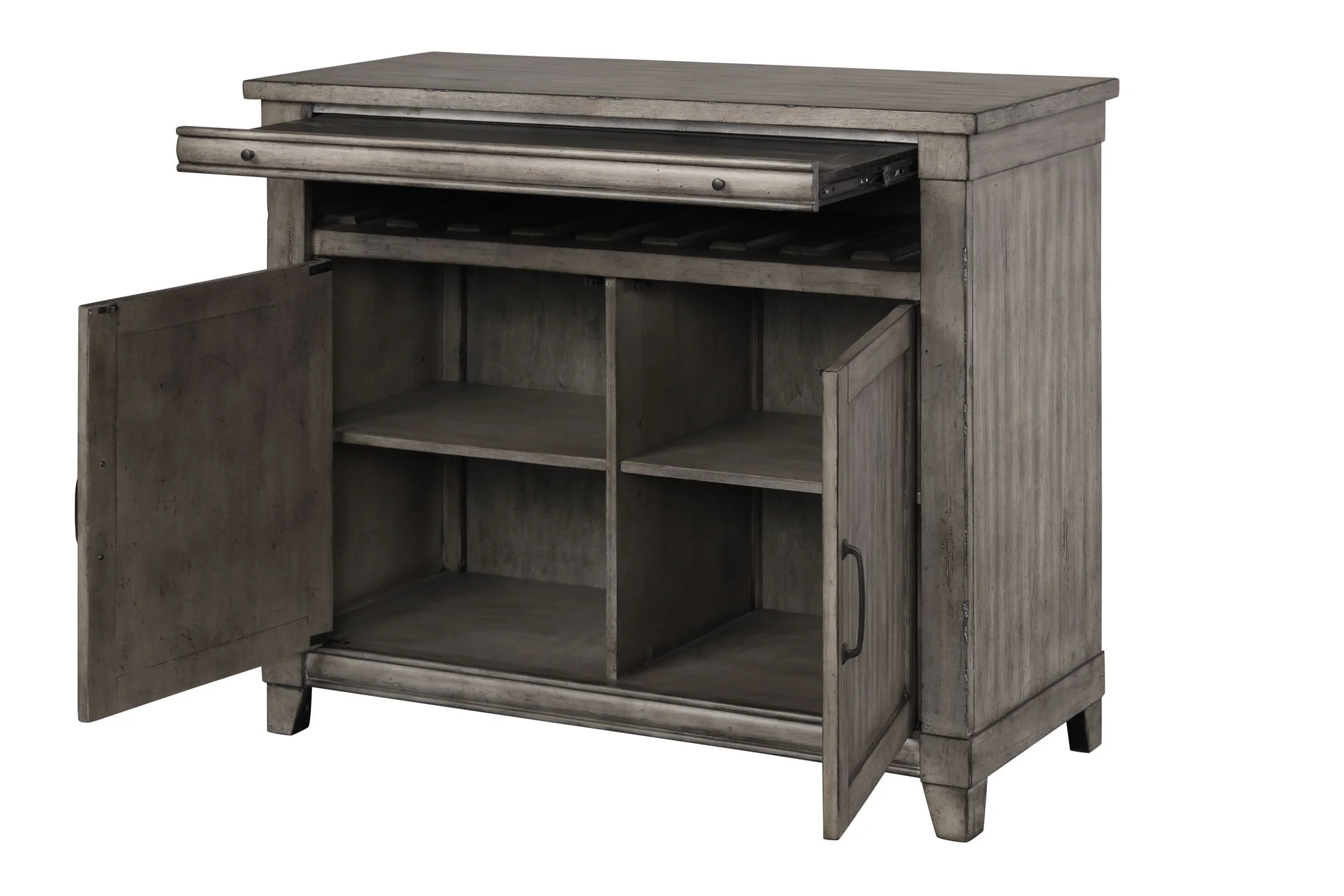 Hartford - Server - Rustic - Image 4
