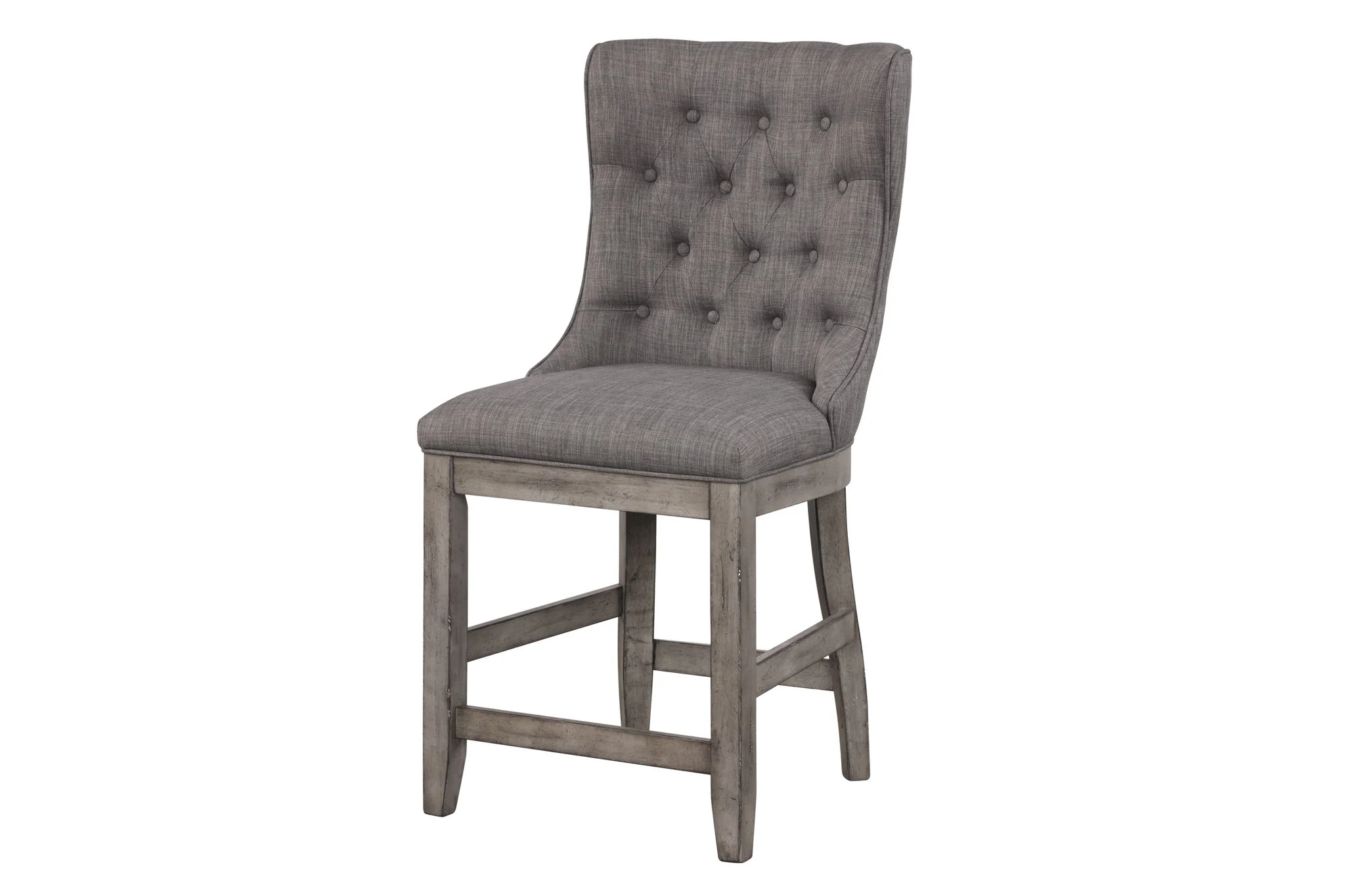 Hartford - Upholstered Counter Stool (Set of 2) - Rustic - Image 3