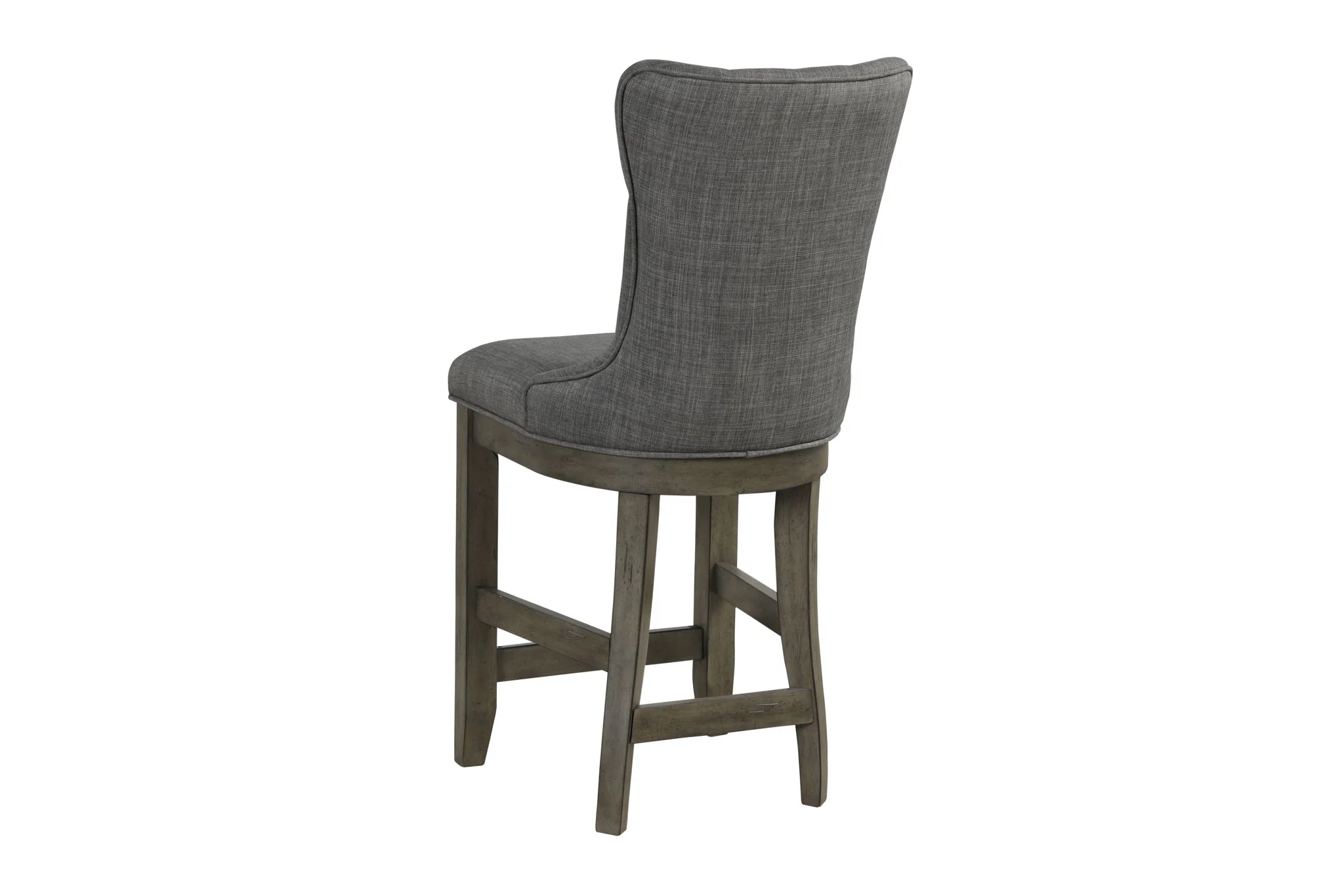 Hartford - Upholstered Counter Stool (Set of 2) - Rustic - Image 4
