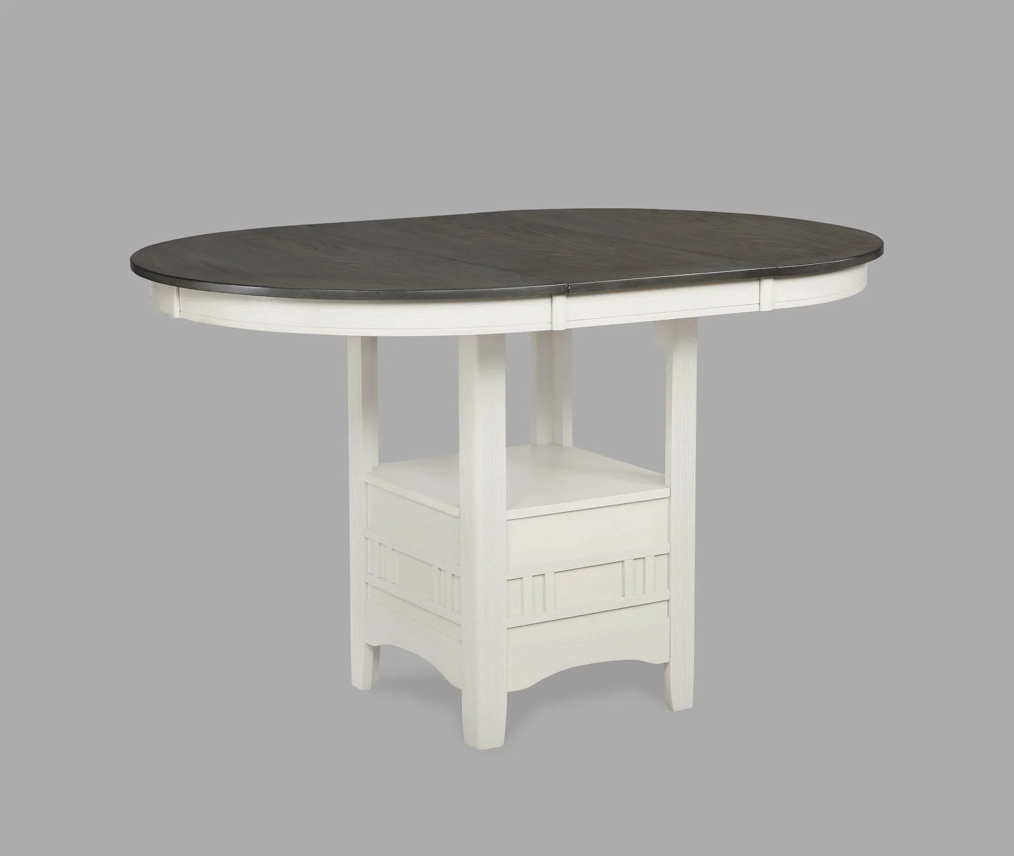 Hartwell 5 Pc Counter Height Dining Set by Crown Mark - Image 4