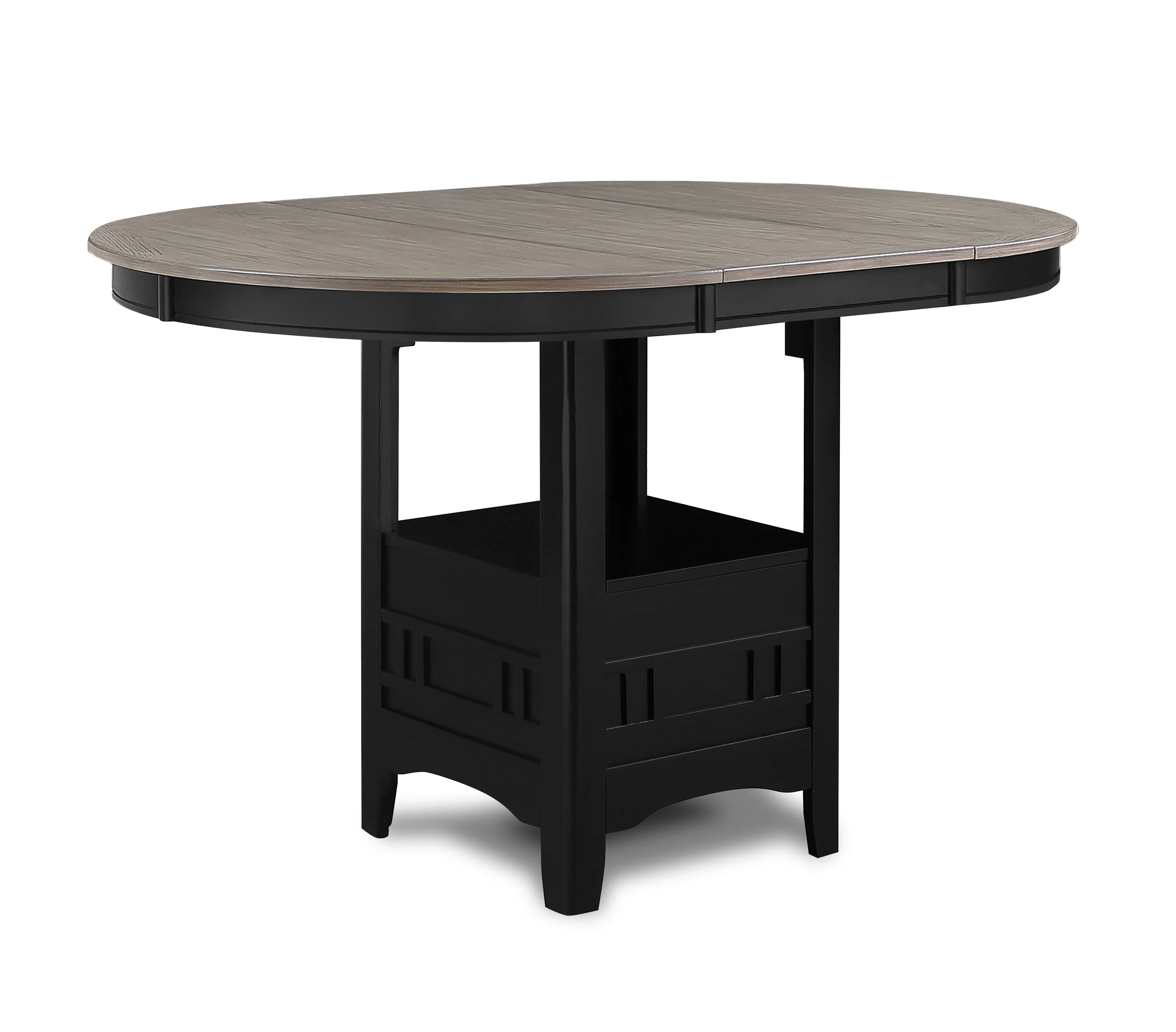 Hartwell 5 Pc Counter Height Dining Set by Crown Mark - Image 5