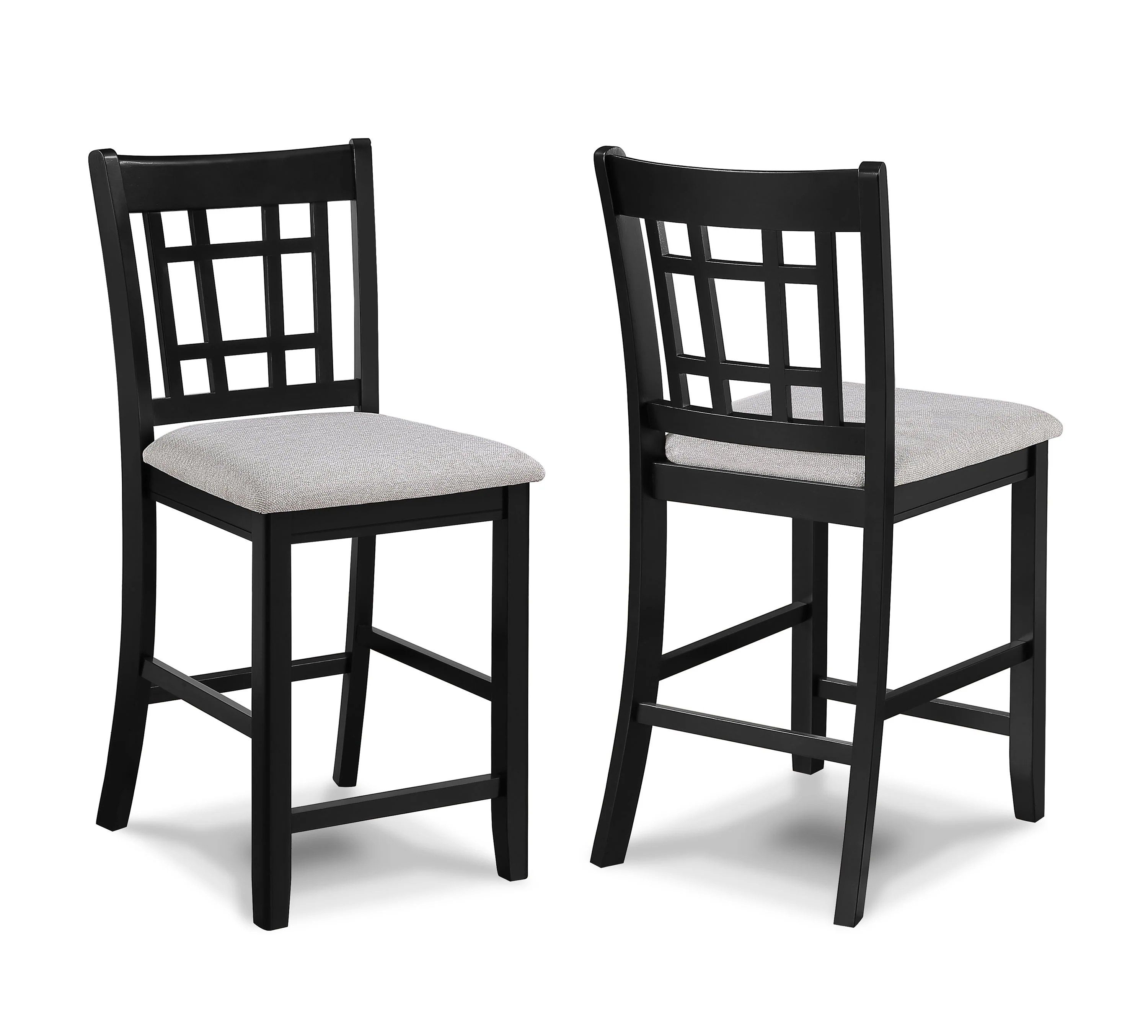 Hartwell 5 Pc Counter Height Dining Set by Crown Mark - Image 7