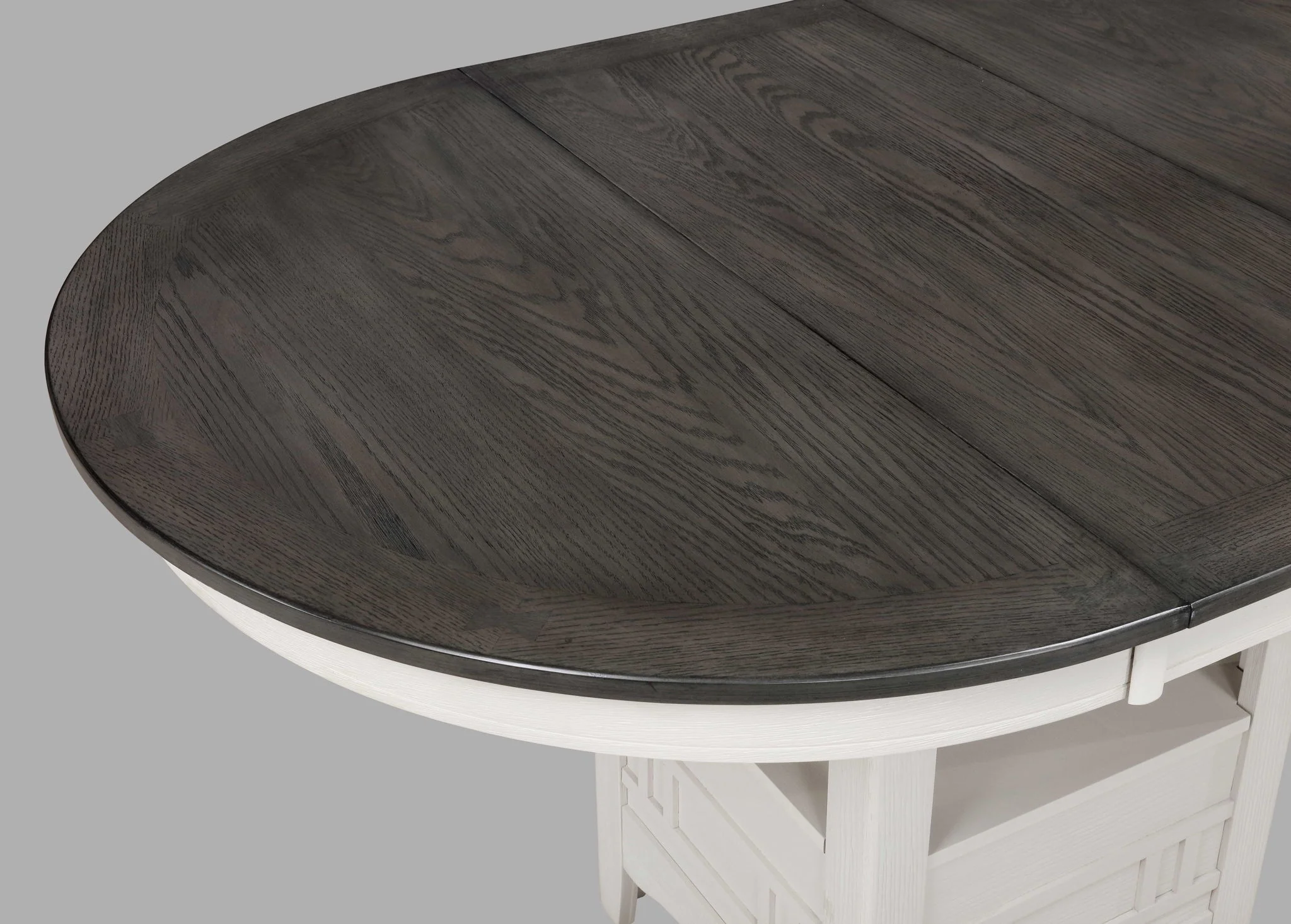 Hartwell - Counter Height Table - White - Image 2