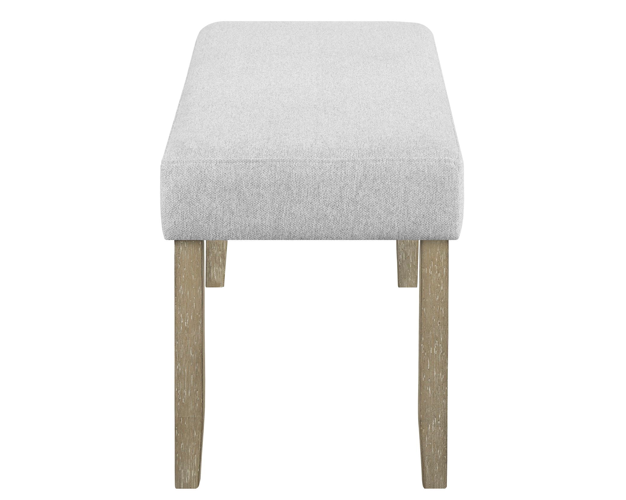 Hazel - Bench - Wired White - Image 2