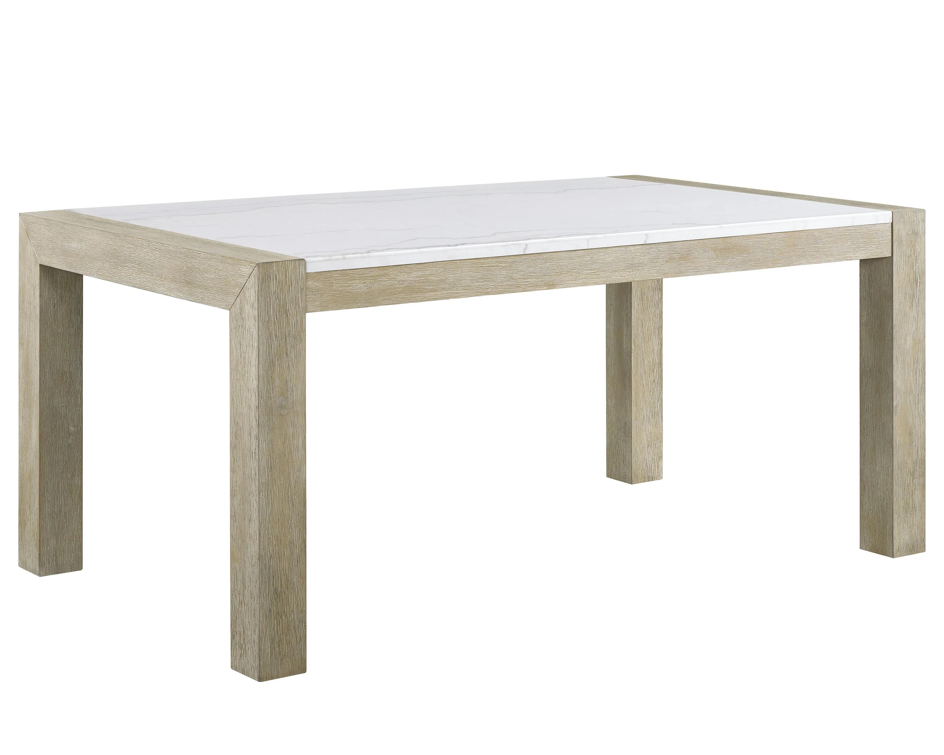 Hazel - Dining Room Set - Wired White - Image 5