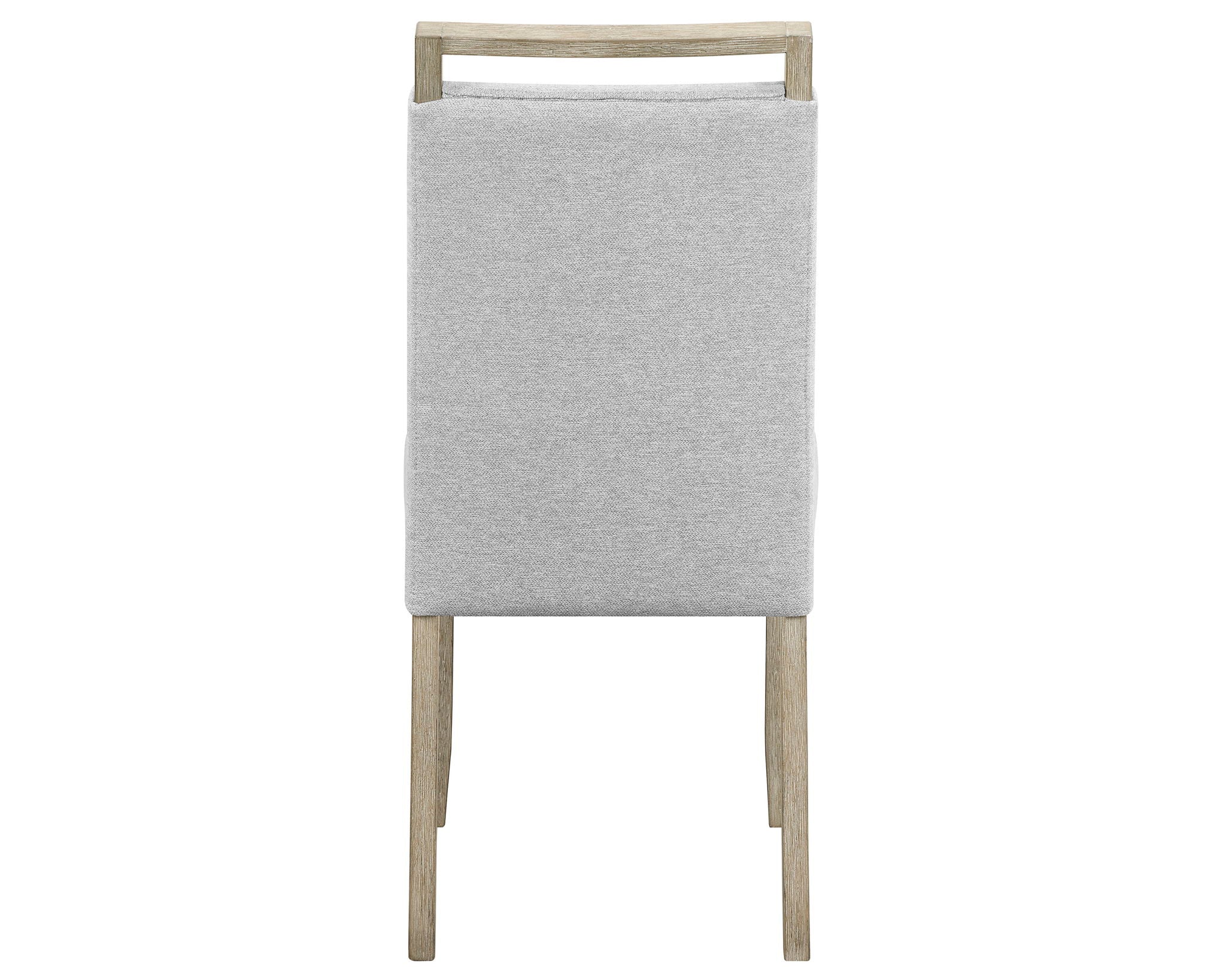 Hazel - Side Chair (Set of 2) - Wired White - Image 3