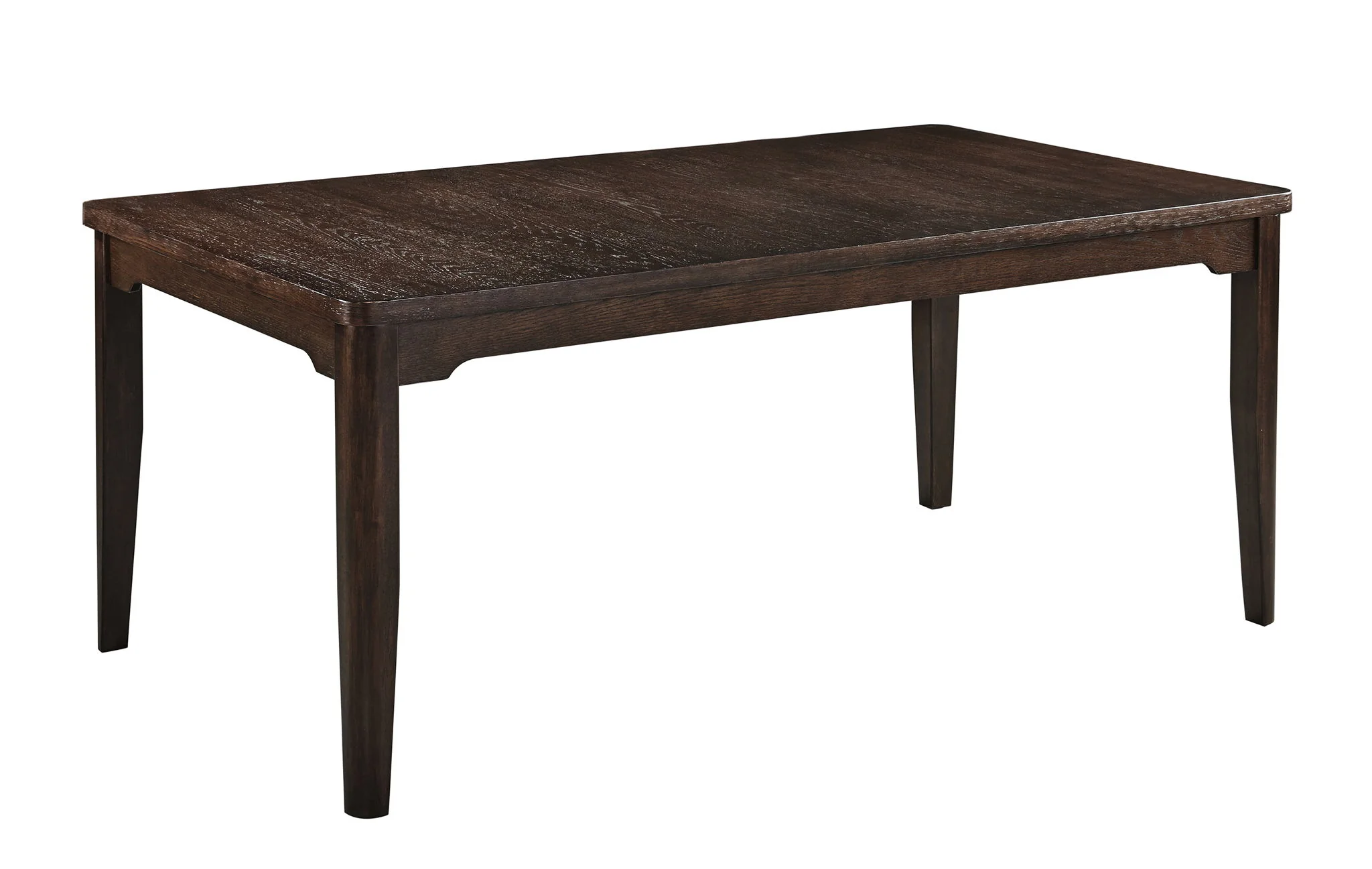 Higgins - 5 Piece Dining Room Set - Dark oak - Image 3