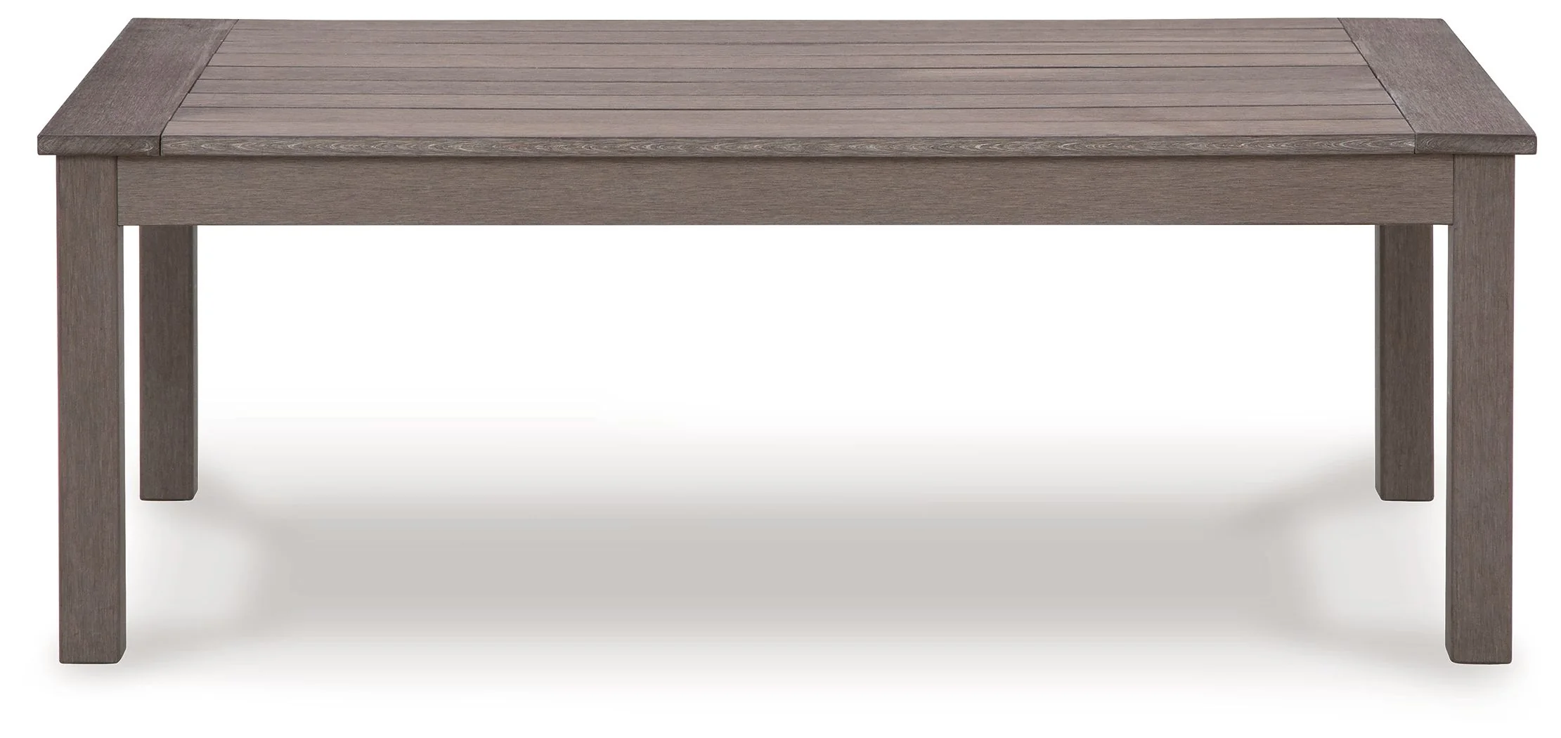 Hillside Barn - Rectangular Cocktail Table - Brown - Image 2