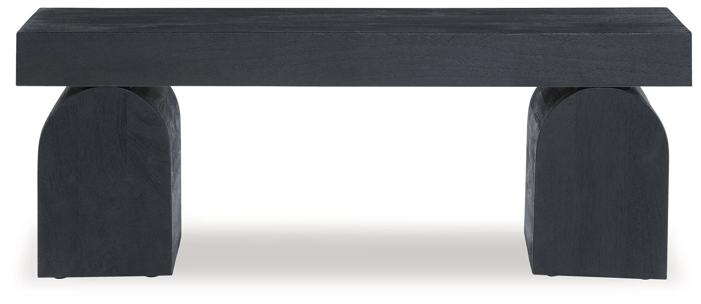 HoLGrove - Accent Bench - Black - Image 2