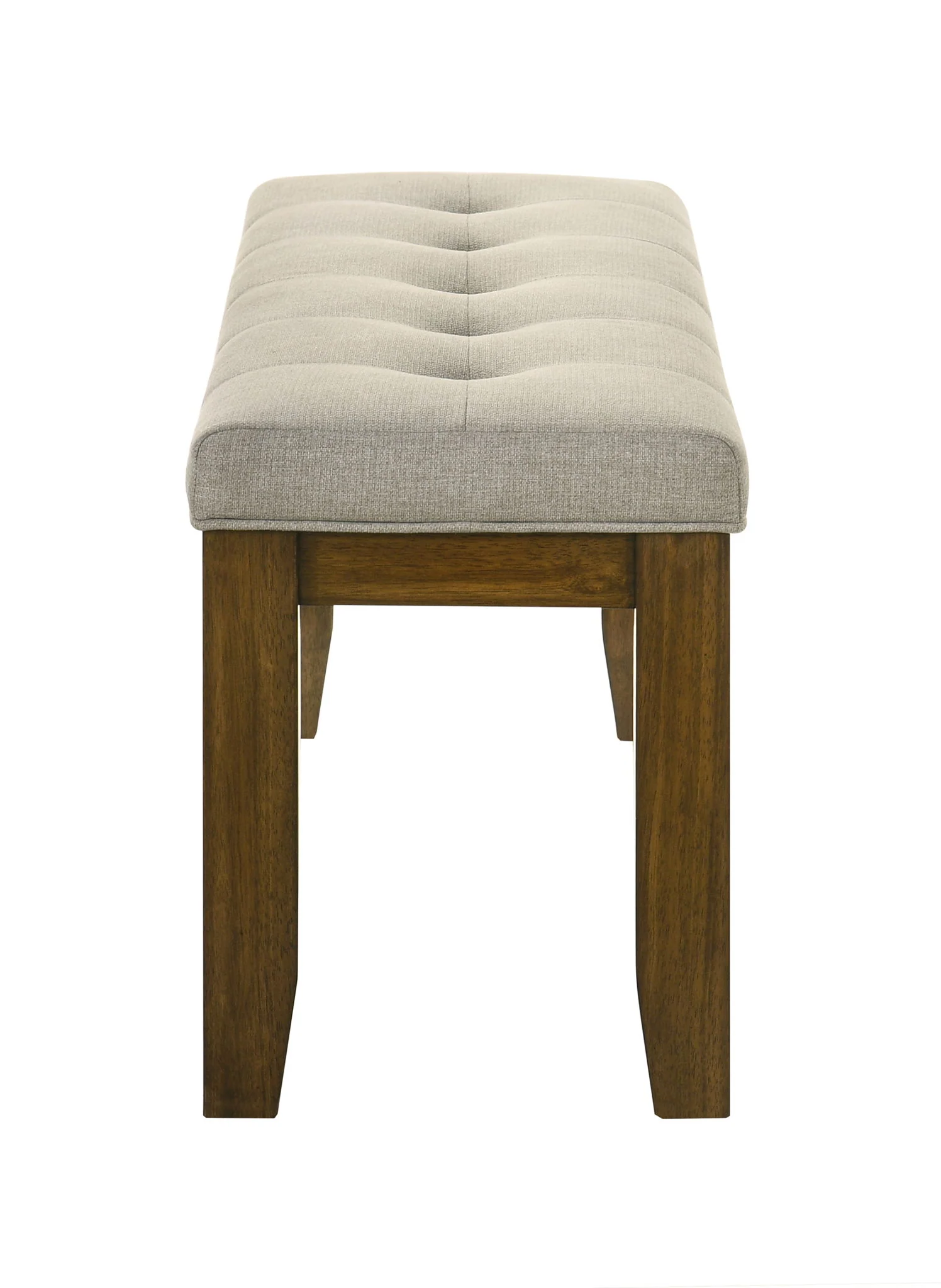 Hollister - Bench - Brown / Gray - Image 4