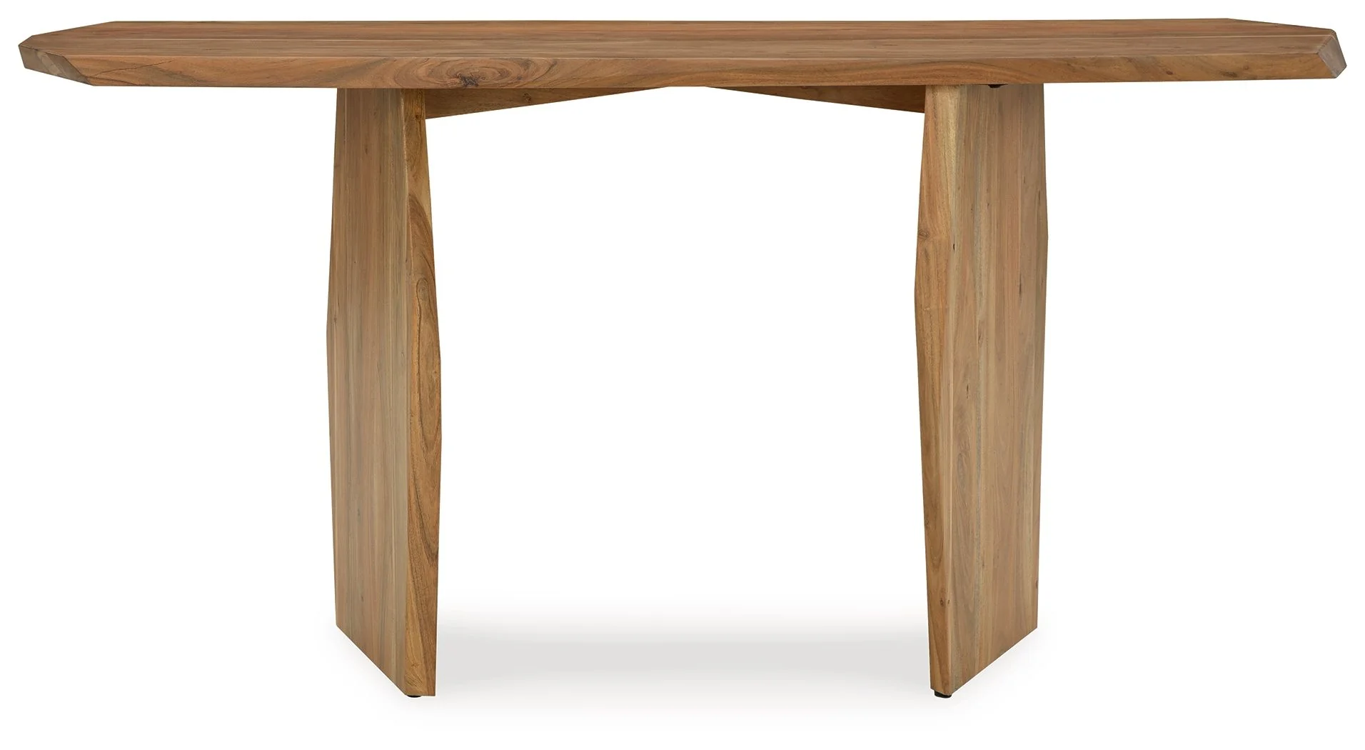 Holward - Console Sofa Table - Natural - Image 3