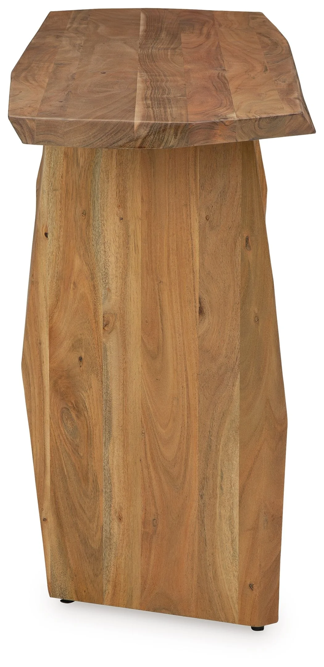 Holward - Console Sofa Table - Natural - Image 4