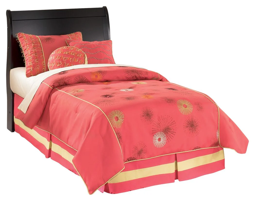 Huey Vineyard - Youth Sleigh Headboard - Image 3