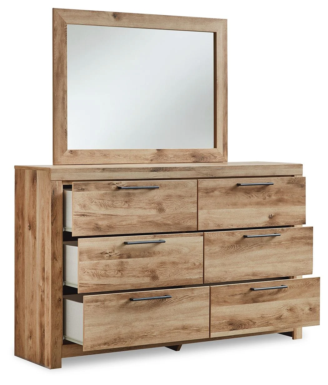 Hyanna - Panel Bedroom Set - Image 3