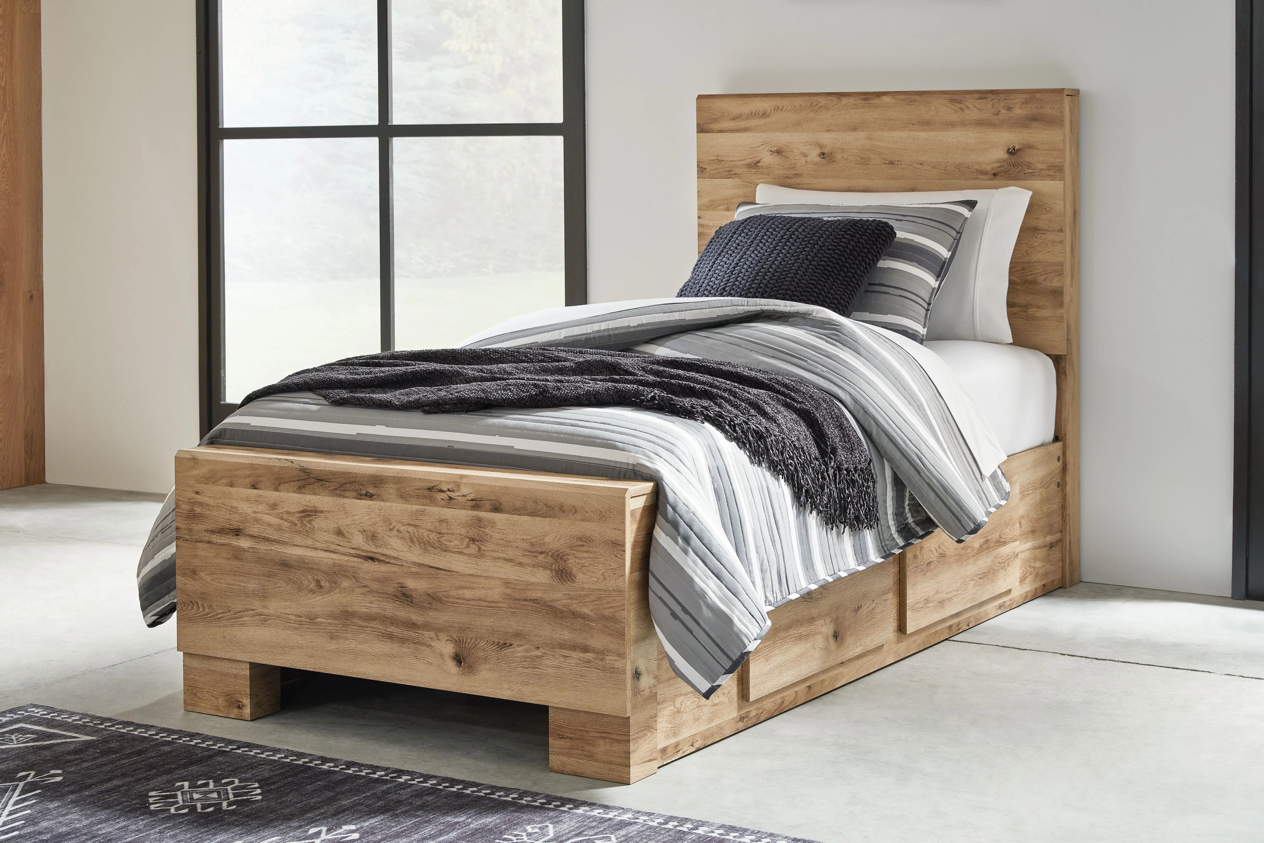 Hyanna - Storage Bed - Image 18