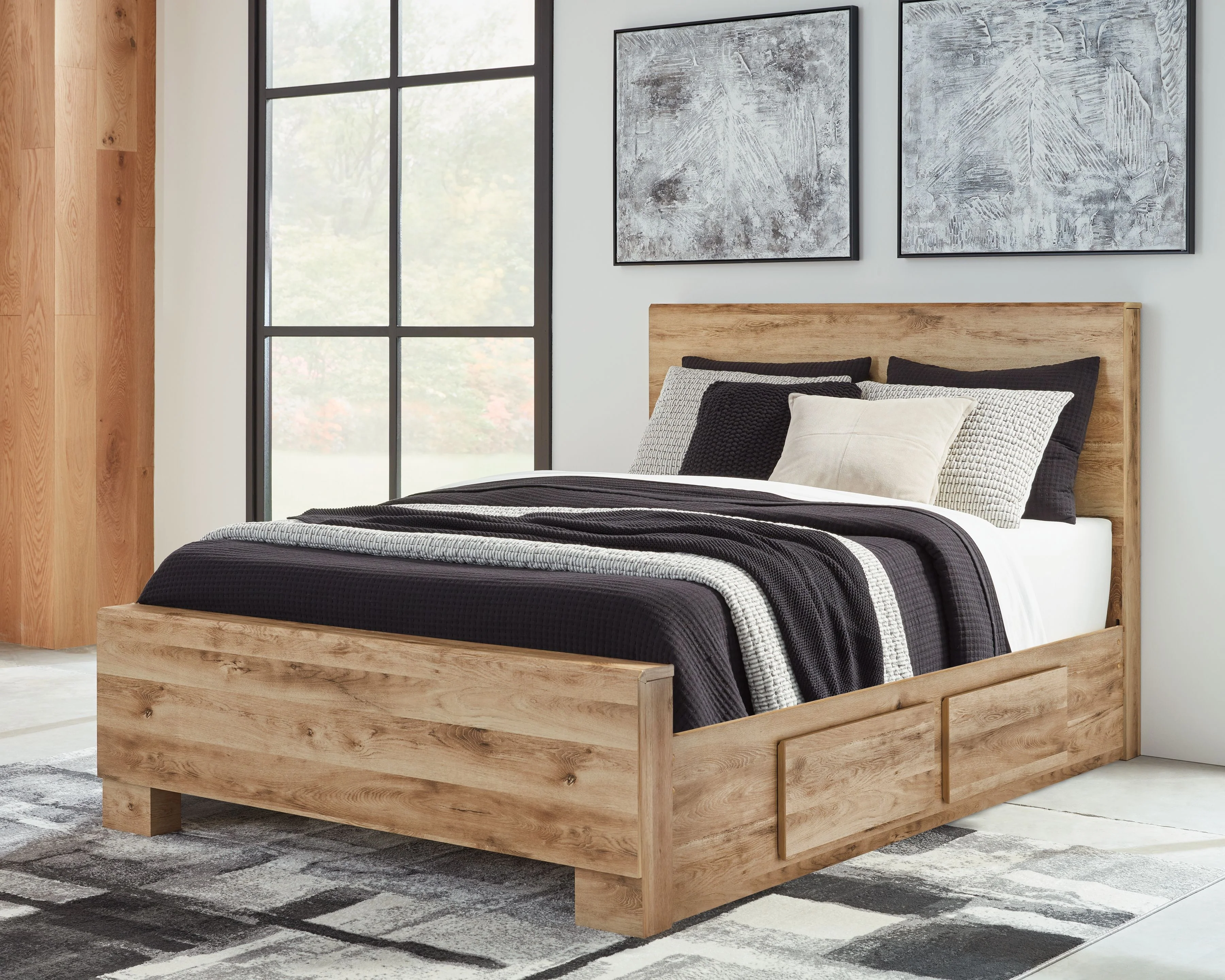 Hyanna - Storage Bed - Image 3