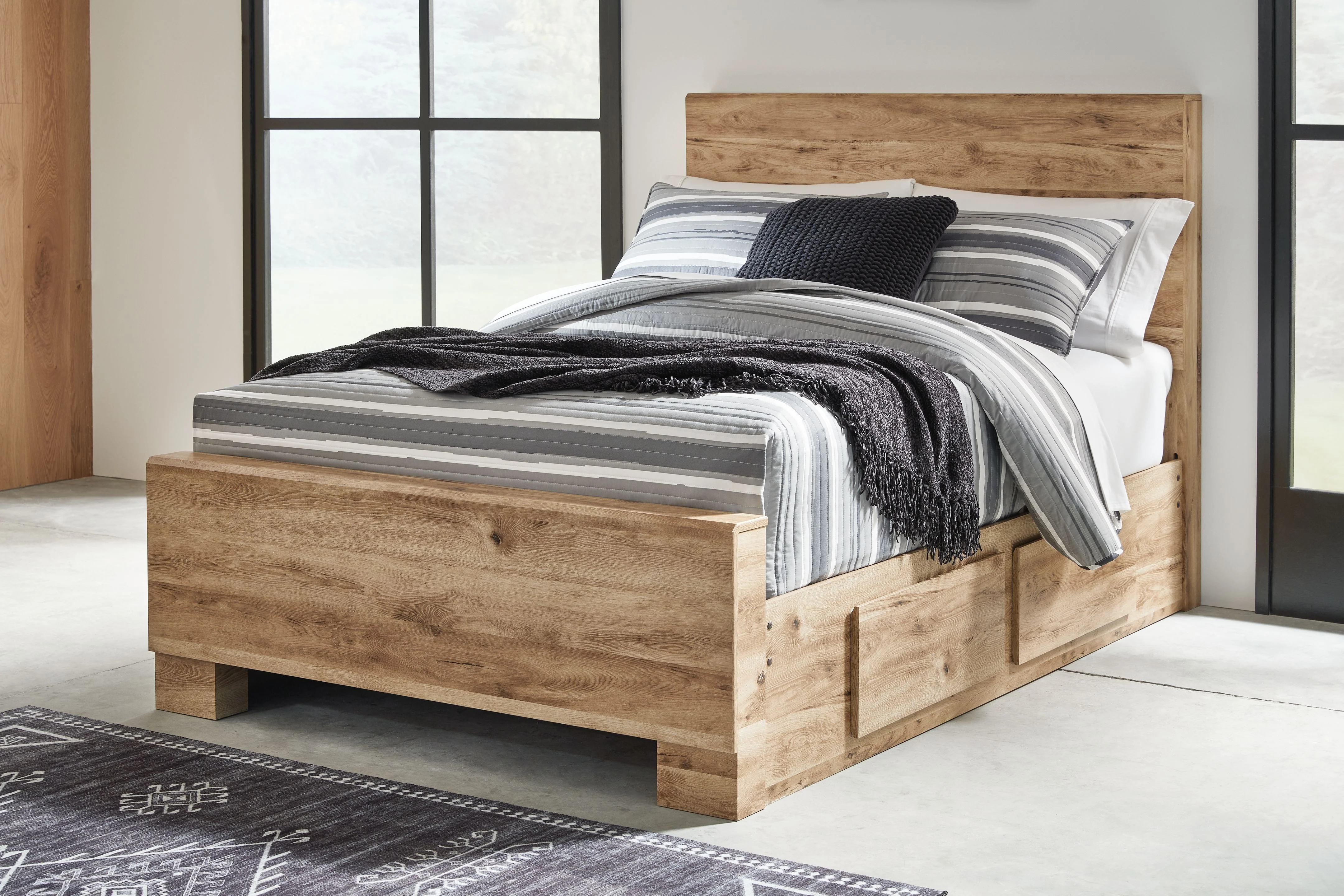 Hyanna - Storage Bed - Image 9