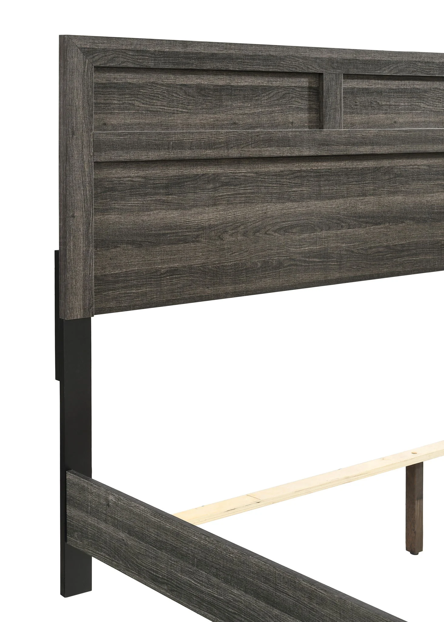 Issac - Panel Bed In A Box With USB - Image 2