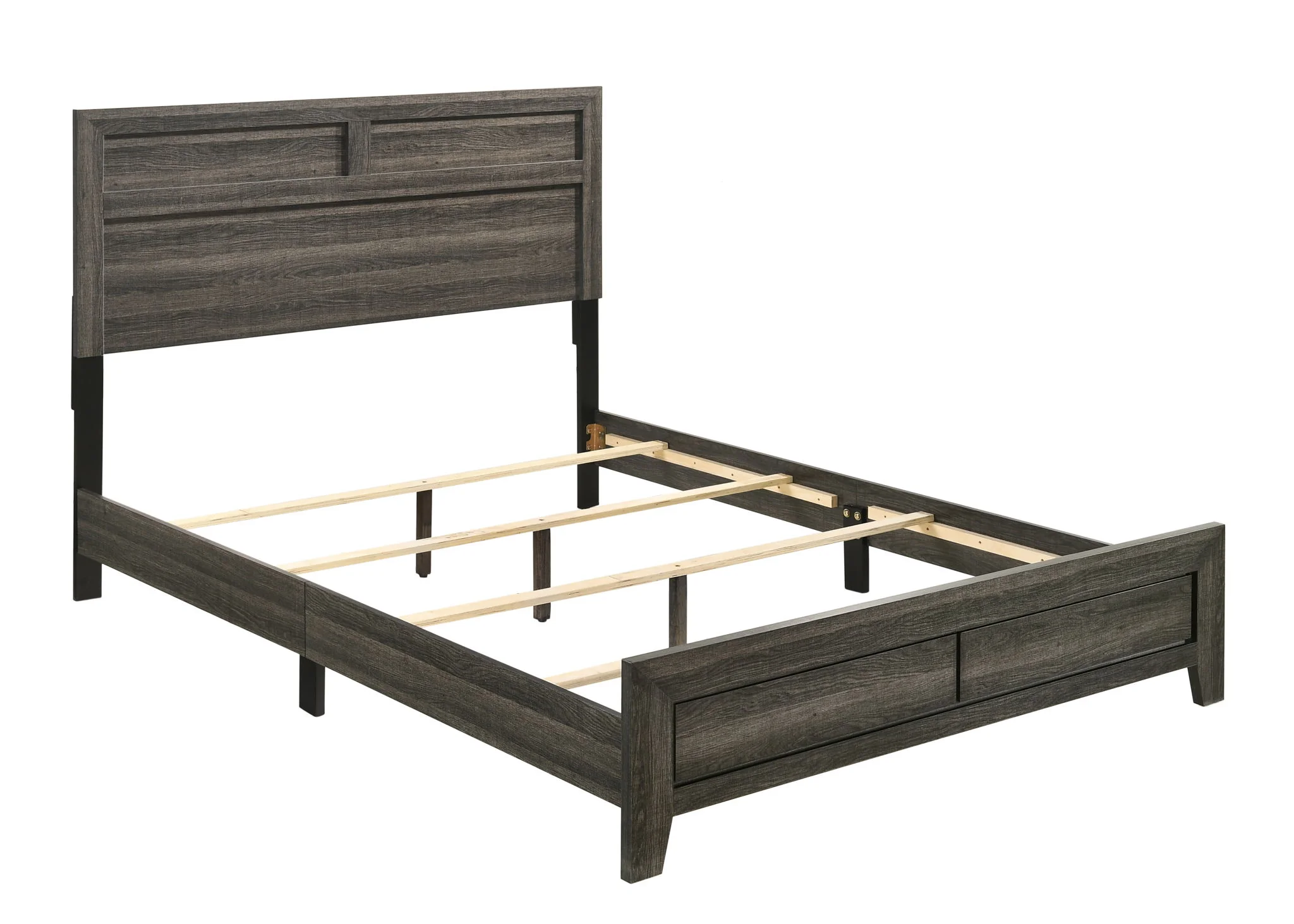 Issac - Panel Bed In A Box With USB - Image 4