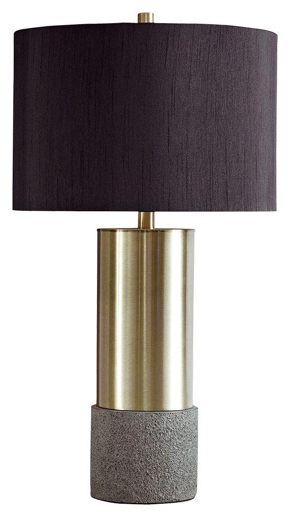 Jacek - Metal Table Lamp - Image 3