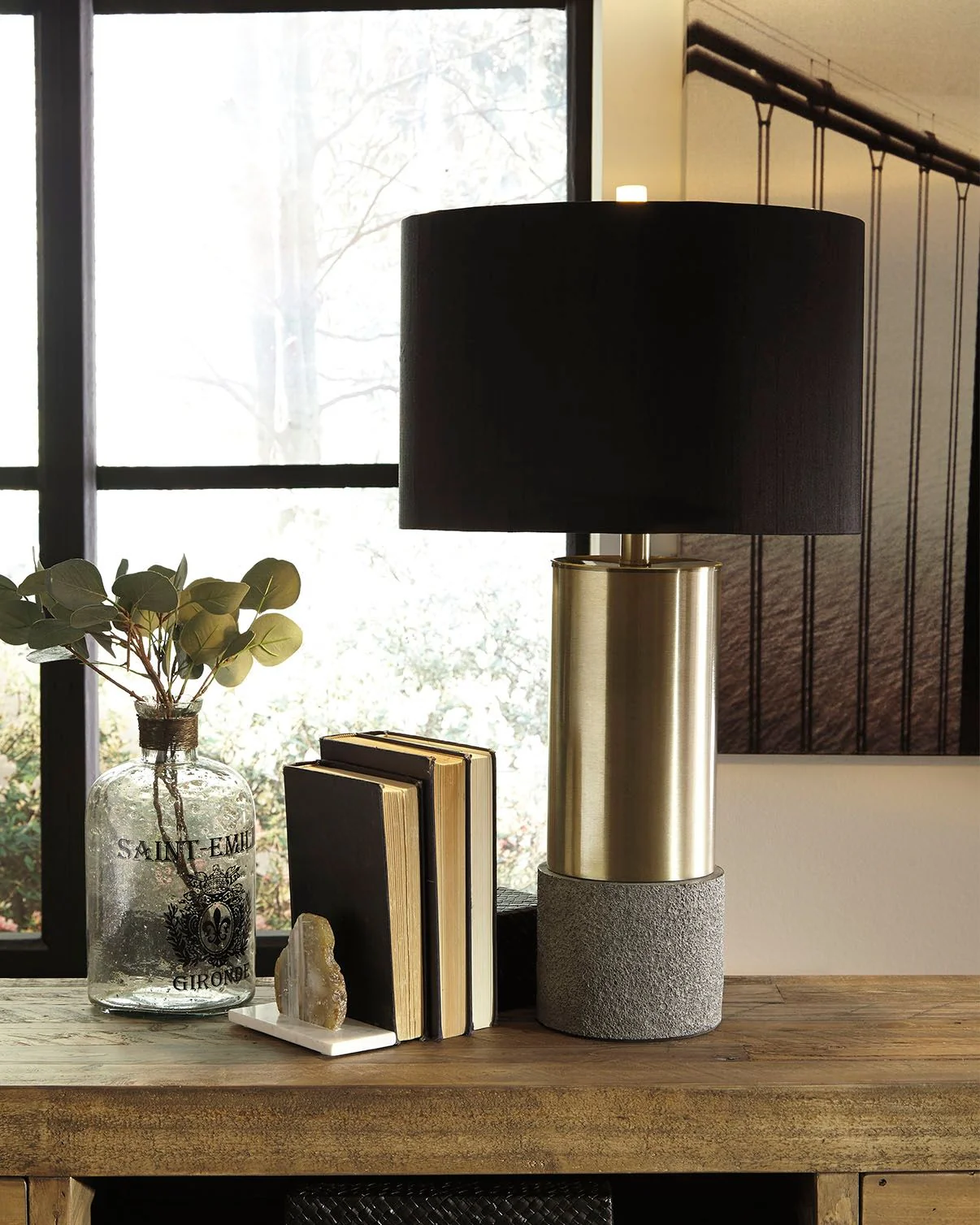 Jacek - Metal Table Lamp - Image 4