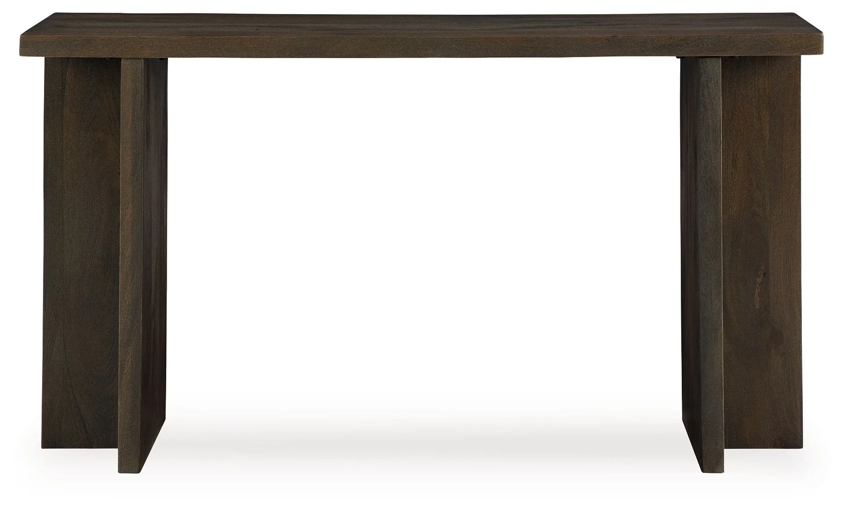 Jalenry - Console Sofa Table - Grayish Brown - Image 2