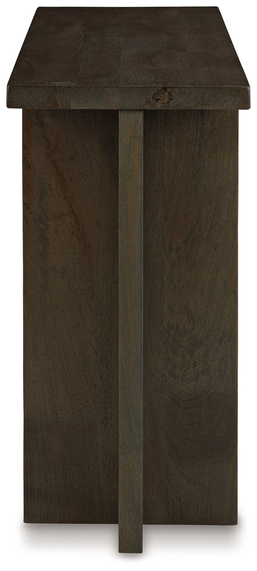 Jalenry - Console Sofa Table - Grayish Brown - Image 4