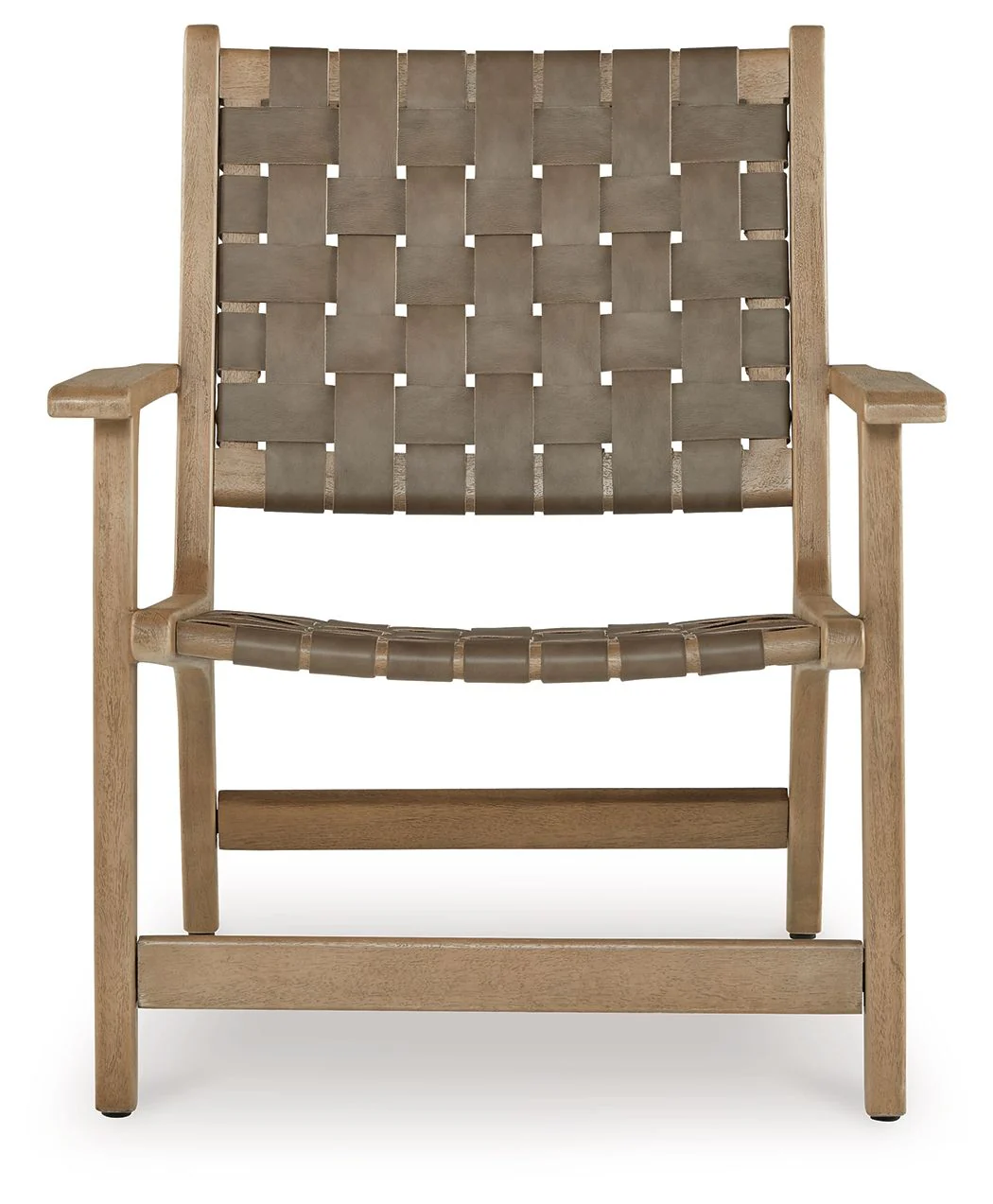 Jameset - Accent Chair - Taupe - Image 2