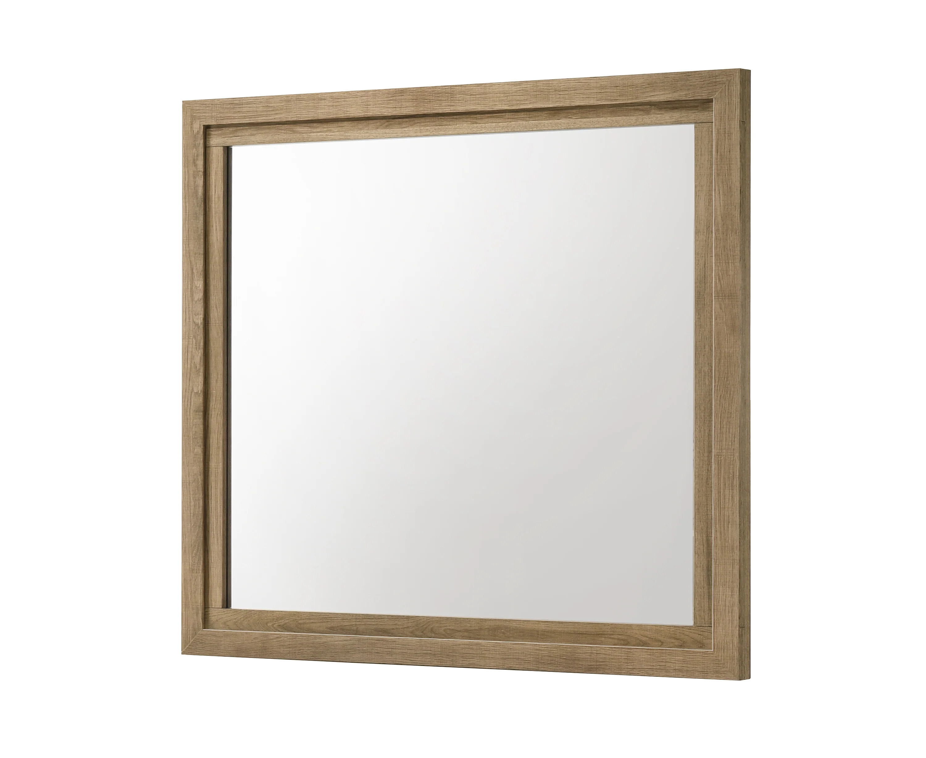 Jameson Natural Dresser and Optional Mirror - Image 4
