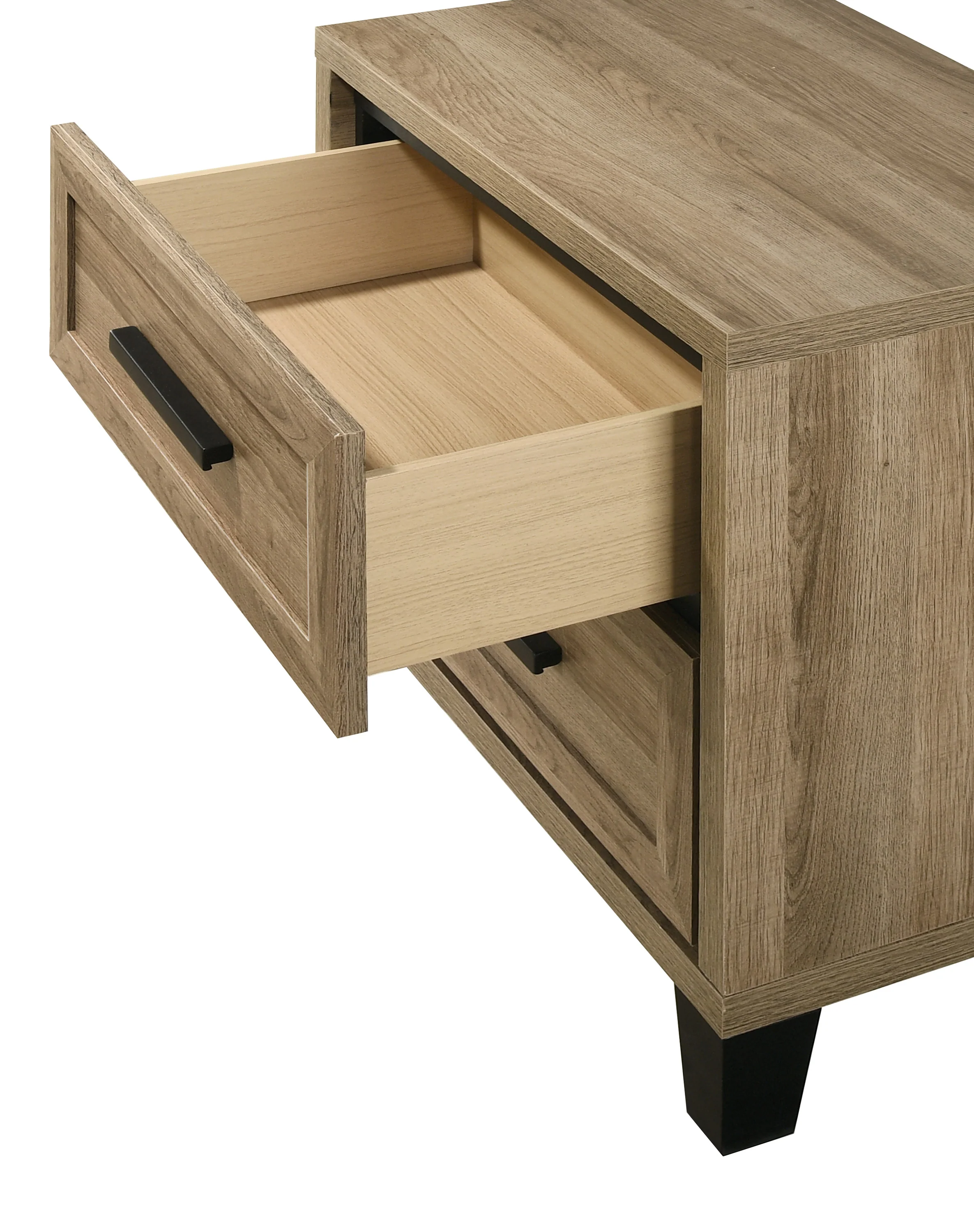 Jameson Natural Nightstand - Image 3