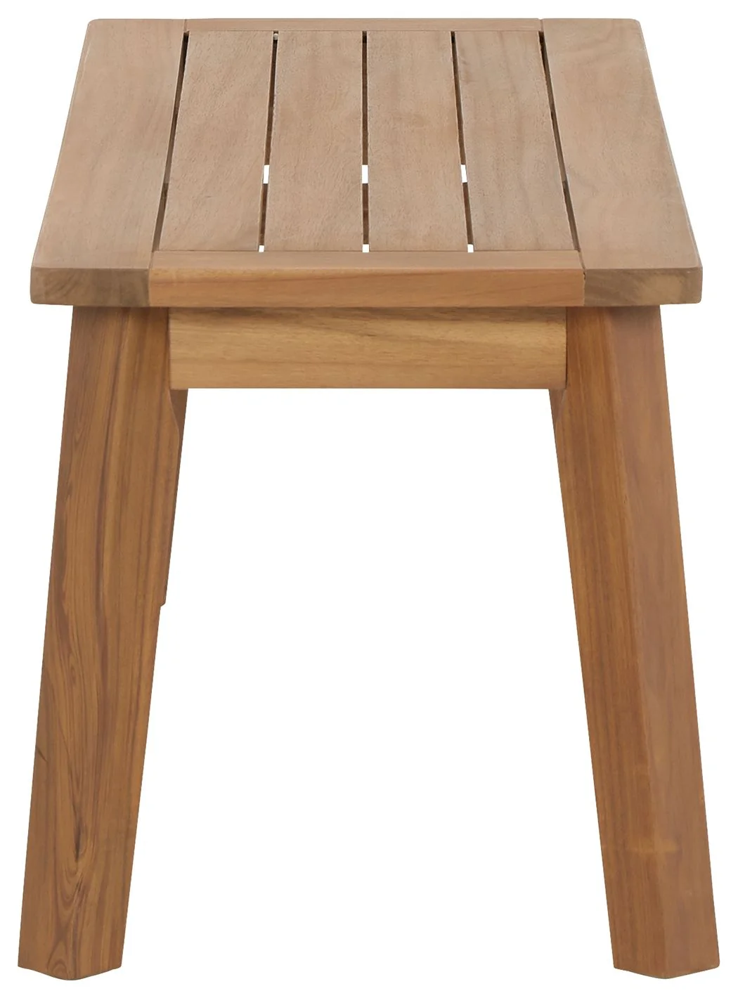 Janiyah - Bench - Light Brown - Image 2