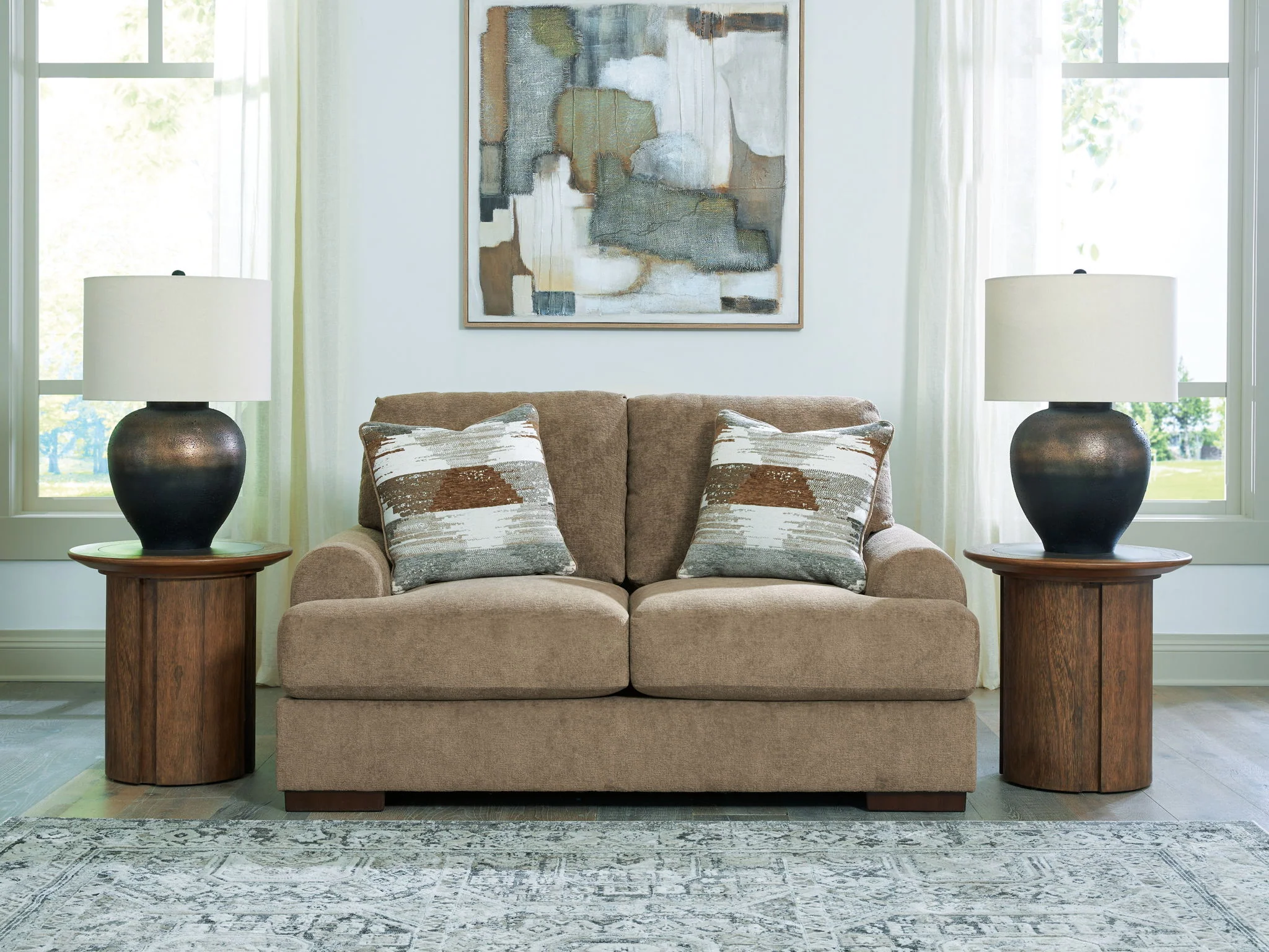 Jayne Park - Loveseat - Image 5