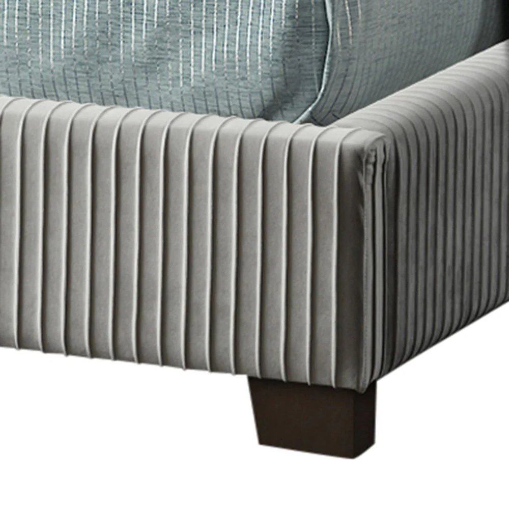 Jennie - Upholstered Bed In A Box - Image 2