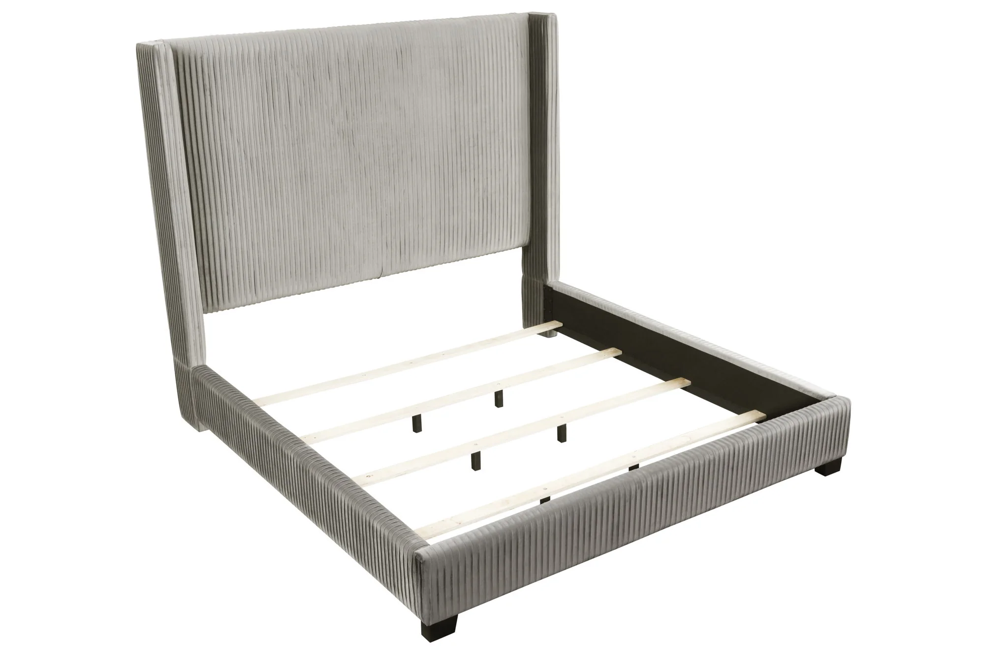 Jennie - Upholstered Bed In A Box - Image 3