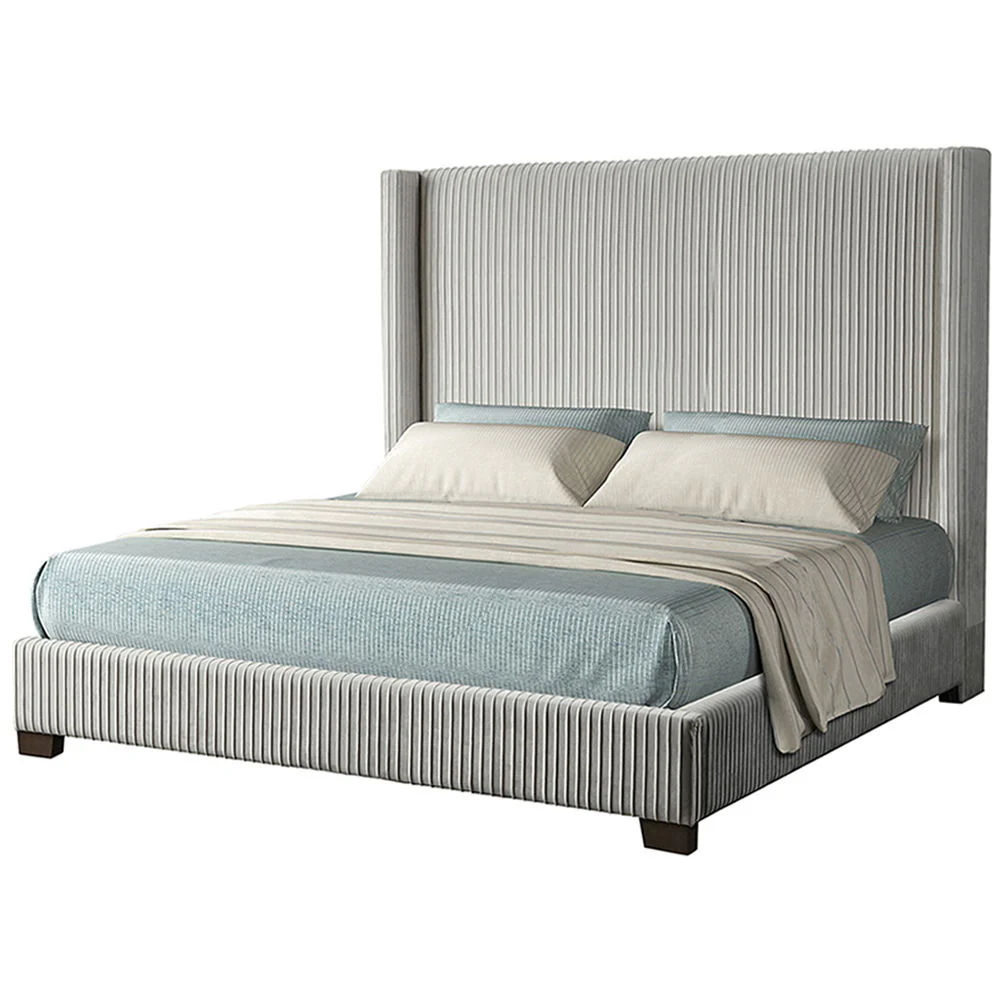Jennie - Upholstered Bed In A Box - Image 4