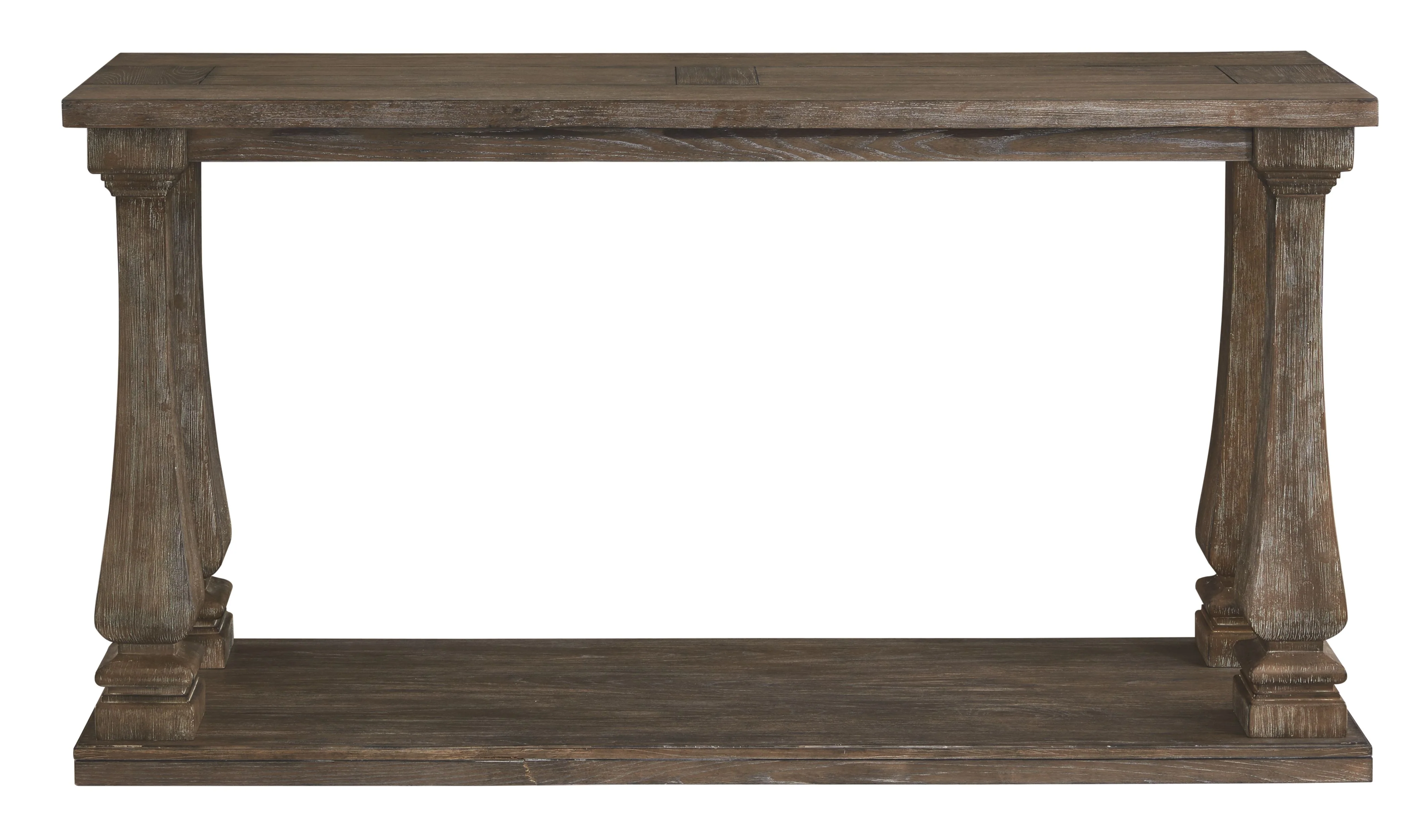 Johnelle - Sofa Table - Gray - Image 4